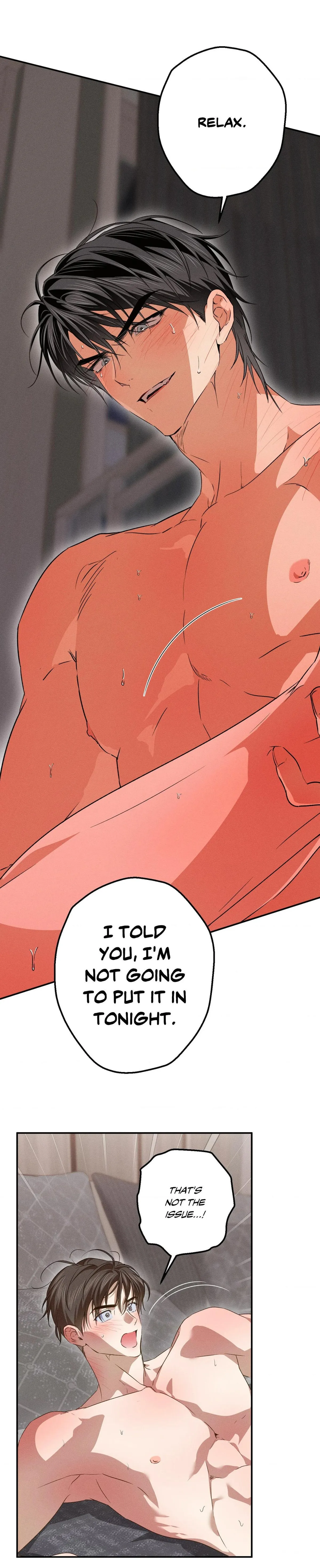 Read High School Salty Heart chapter 26 image 3 on Lezhin