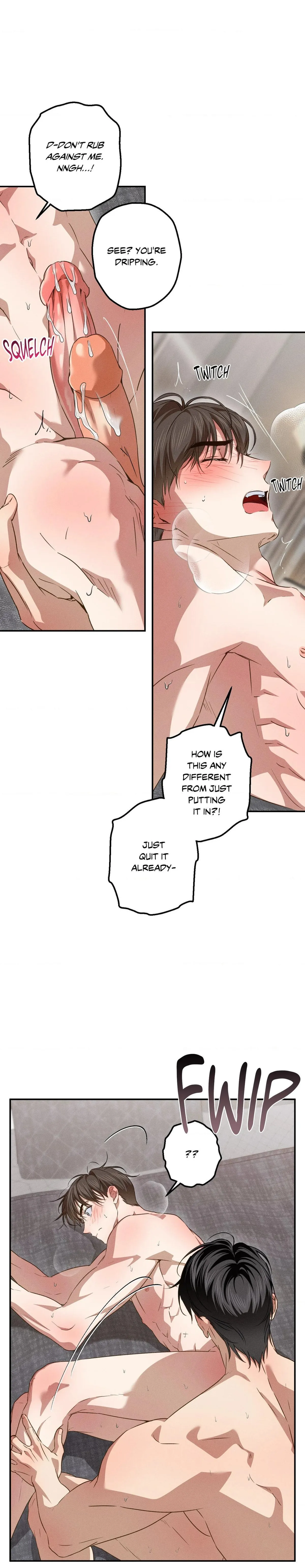 Read High School Salty Heart chapter 26 image 5 on Lezhin