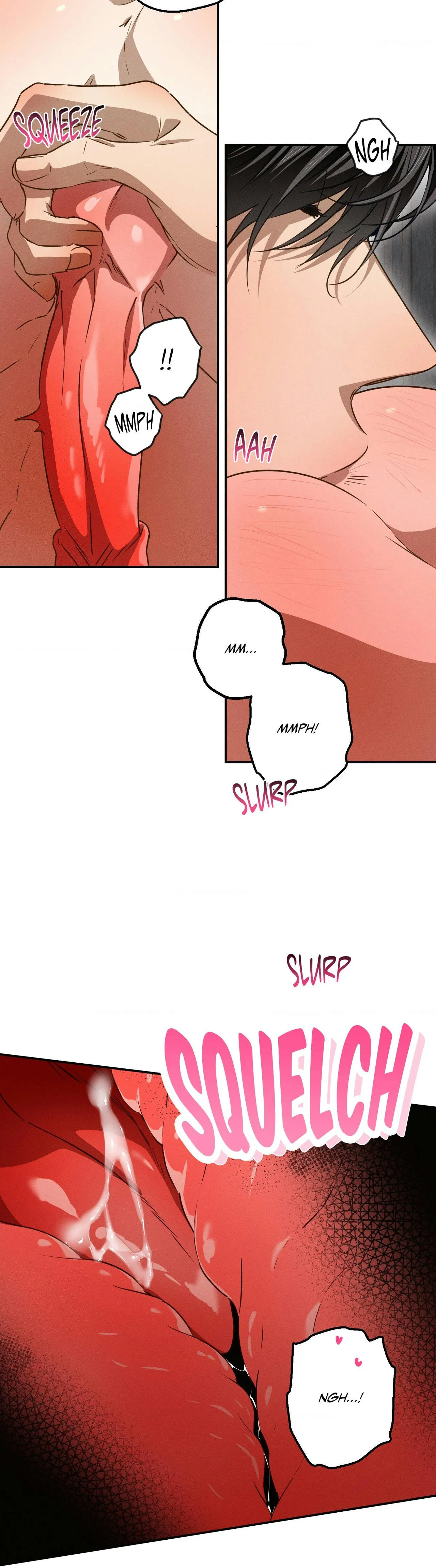 Read High School Salty Heart chapter 27 image 22 on Lezhin