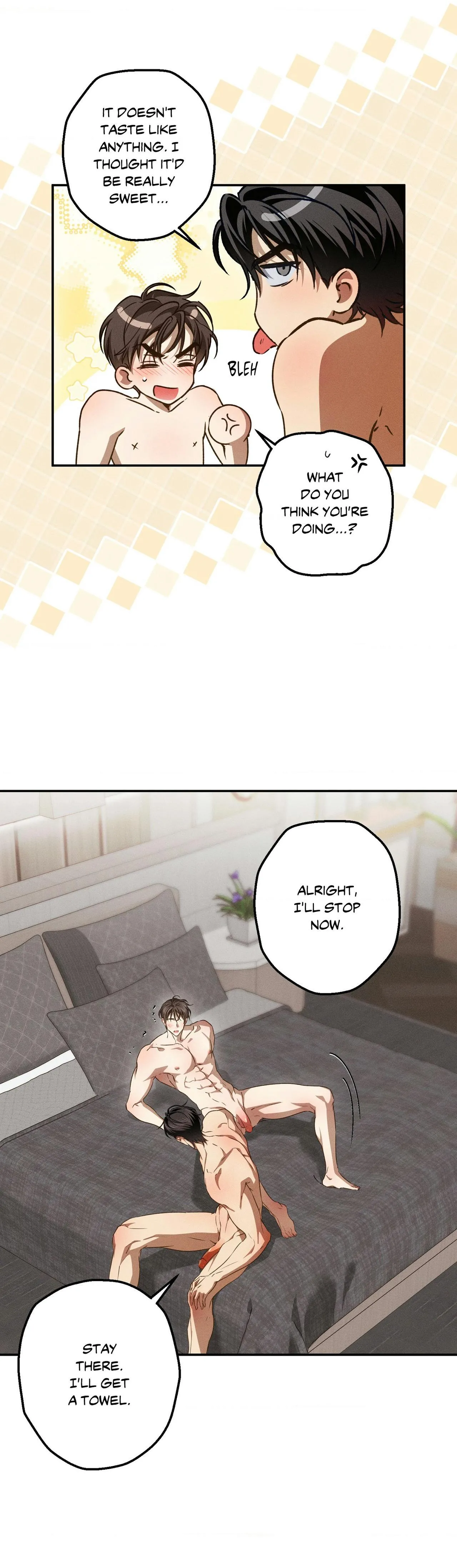 Read High School Salty Heart chapter 27 image 29 on Lezhin