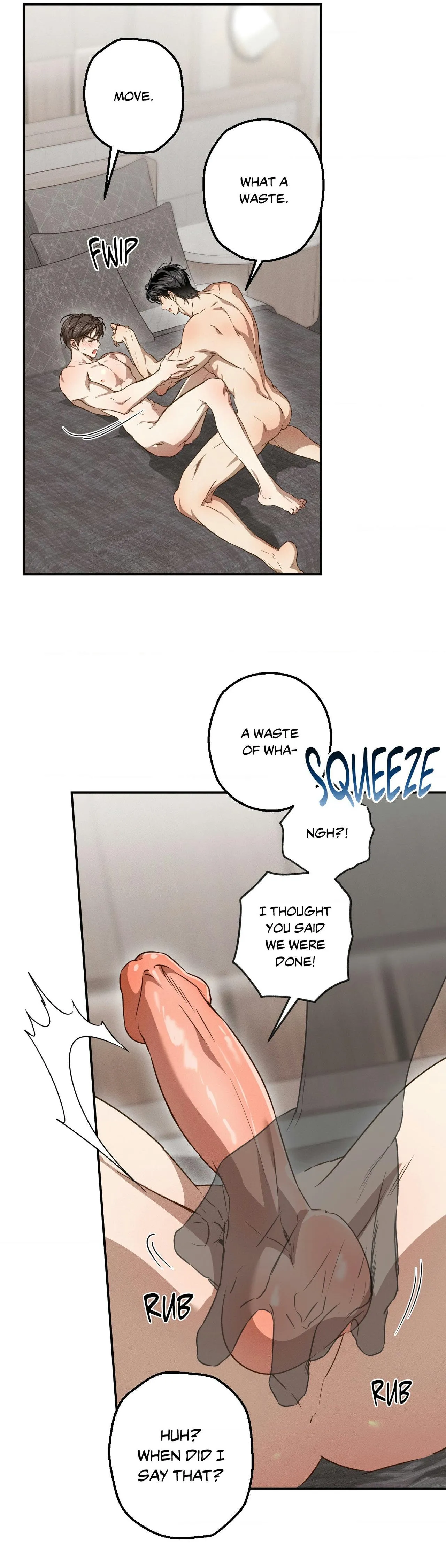 Read High School Salty Heart chapter 27 image 3 on Lezhin