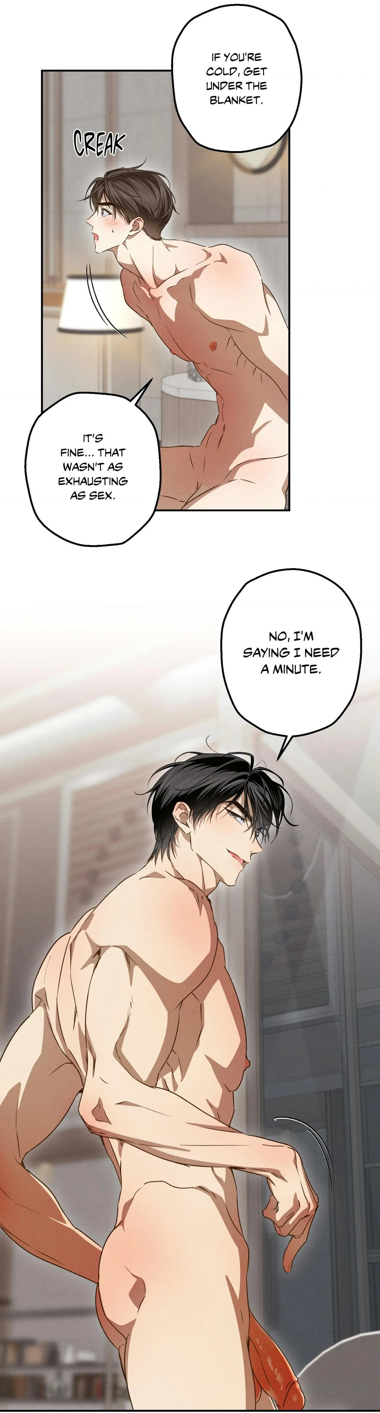 Read High School Salty Heart chapter 27 image 30 on Lezhin