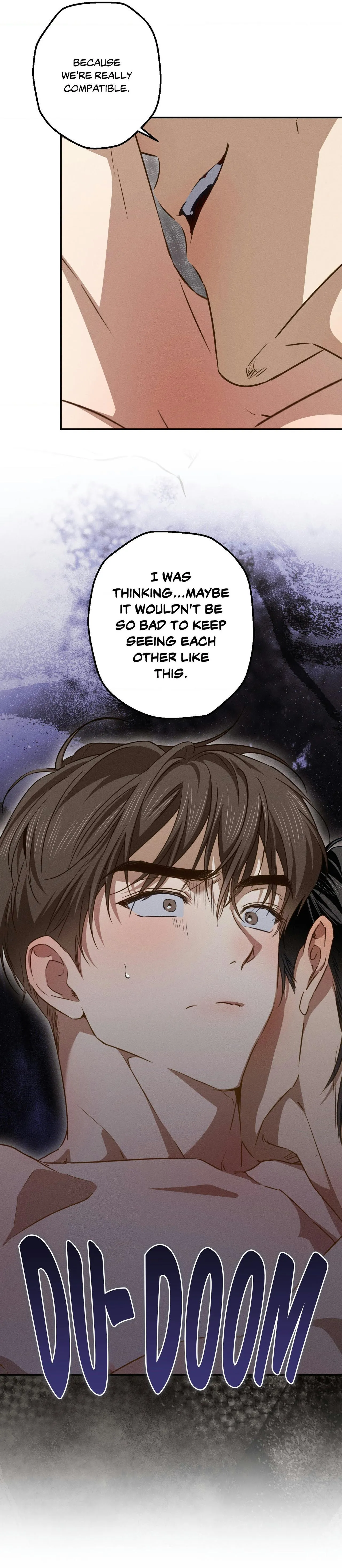 Read High School Salty Heart chapter 27 image 6 on Lezhin