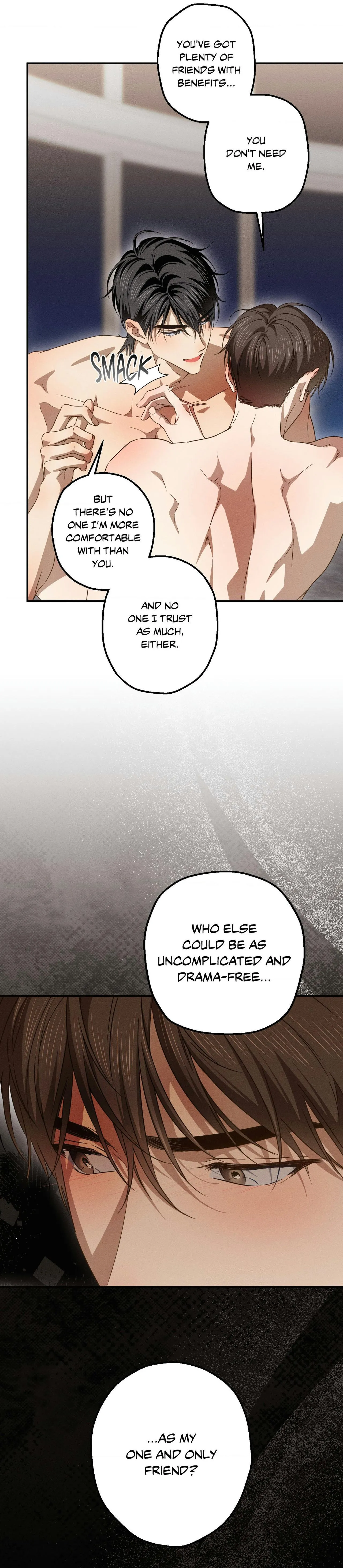Read High School Salty Heart chapter 27 image 8 on Lezhin