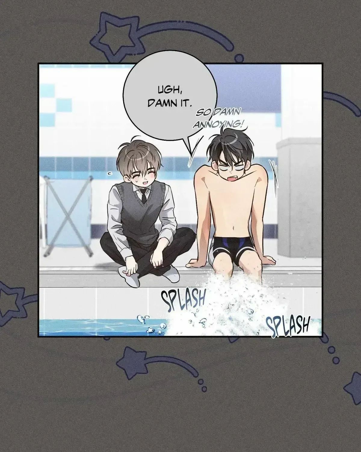 Read High School Salty Heart chapter 3.9 image 116 on Lezhin