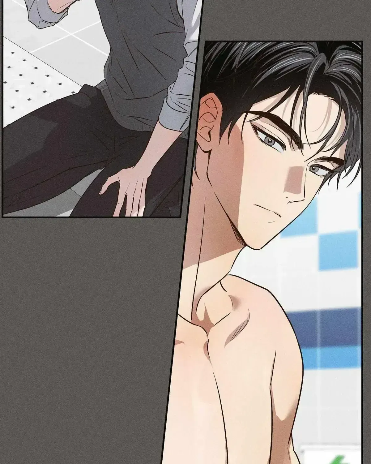 Read High School Salty Heart chapter 3.9 image 96 on Lezhin