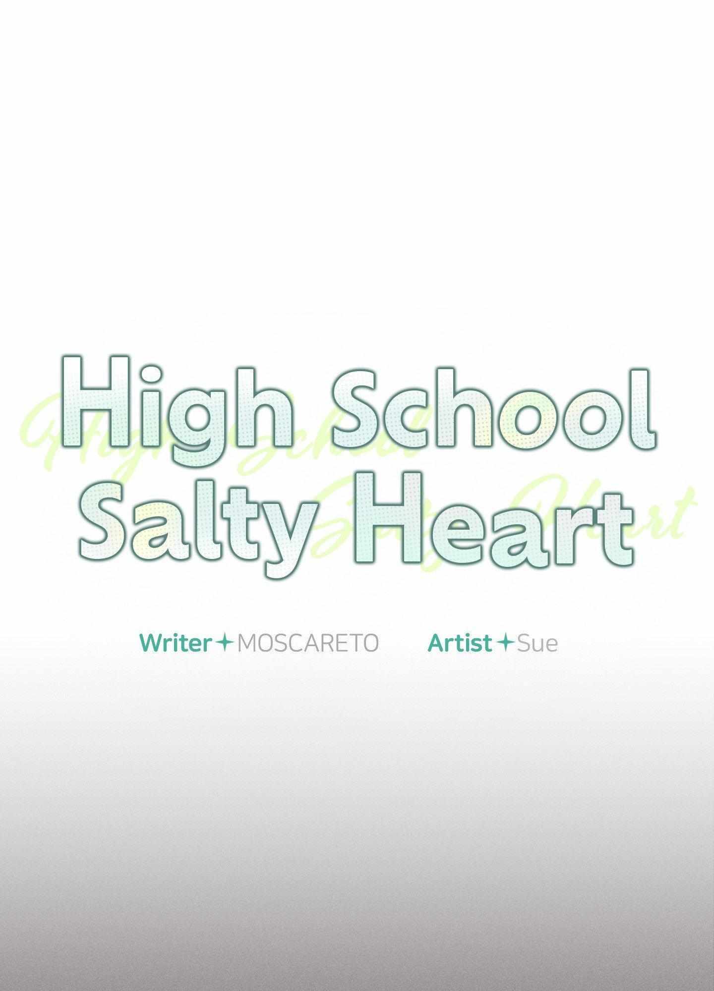 Read High School Salty Heart chapter 3 image 1 on Lezhin