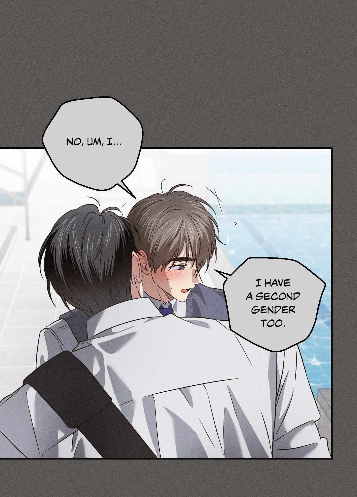 Read High School Salty Heart chapter 3 image 14 on Lezhin
