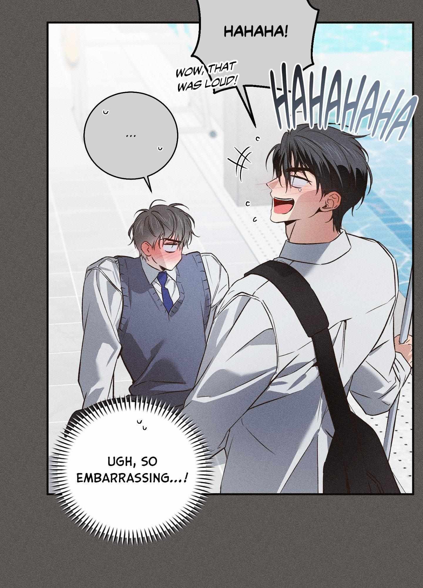 Read High School Salty Heart chapter 3 image 18 on Lezhin