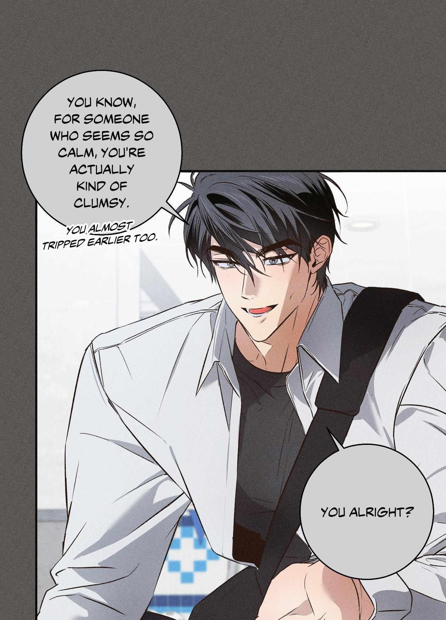 Read High School Salty Heart chapter 3 image 19 on Lezhin
