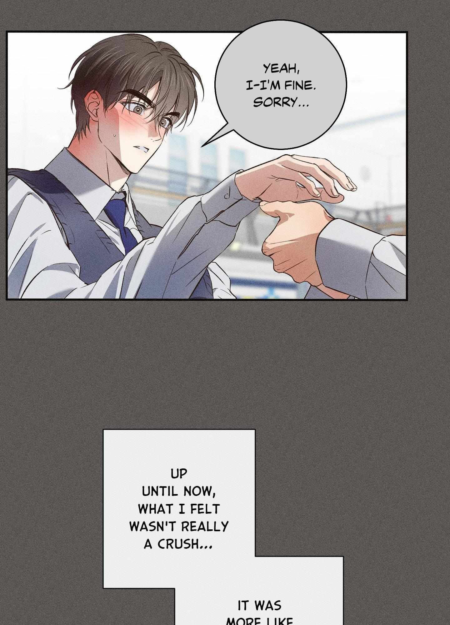 Read High School Salty Heart chapter 3 image 21 on Lezhin
