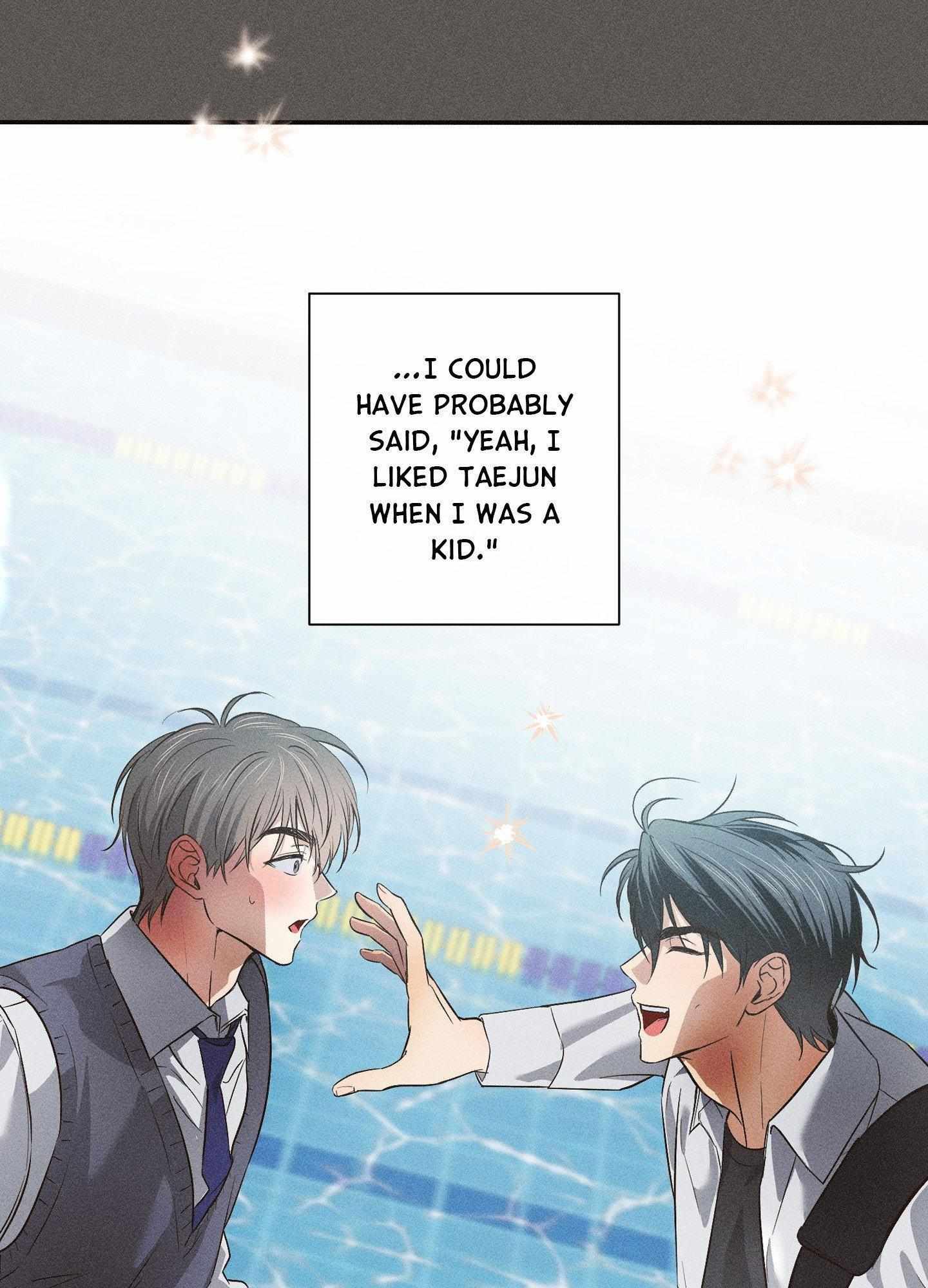 Read High School Salty Heart chapter 3 image 27 on Lezhin