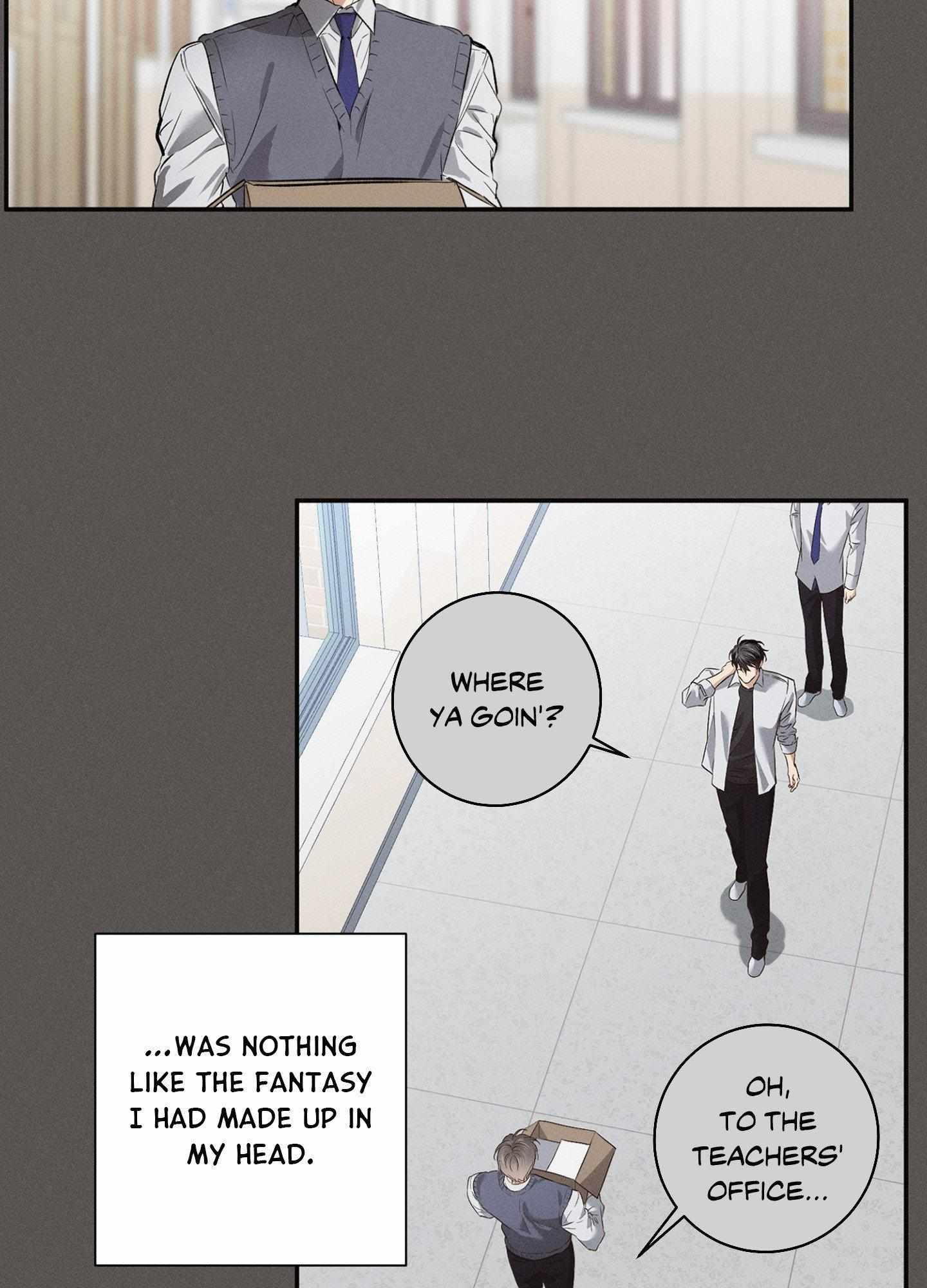 Read High School Salty Heart chapter 3 image 34 on Lezhin