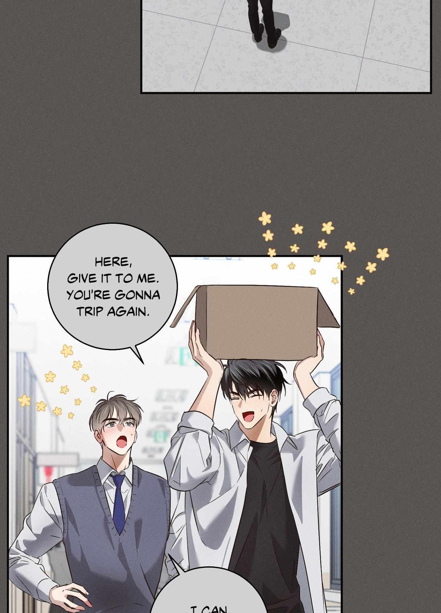Read High School Salty Heart chapter 3 image 35 on Lezhin