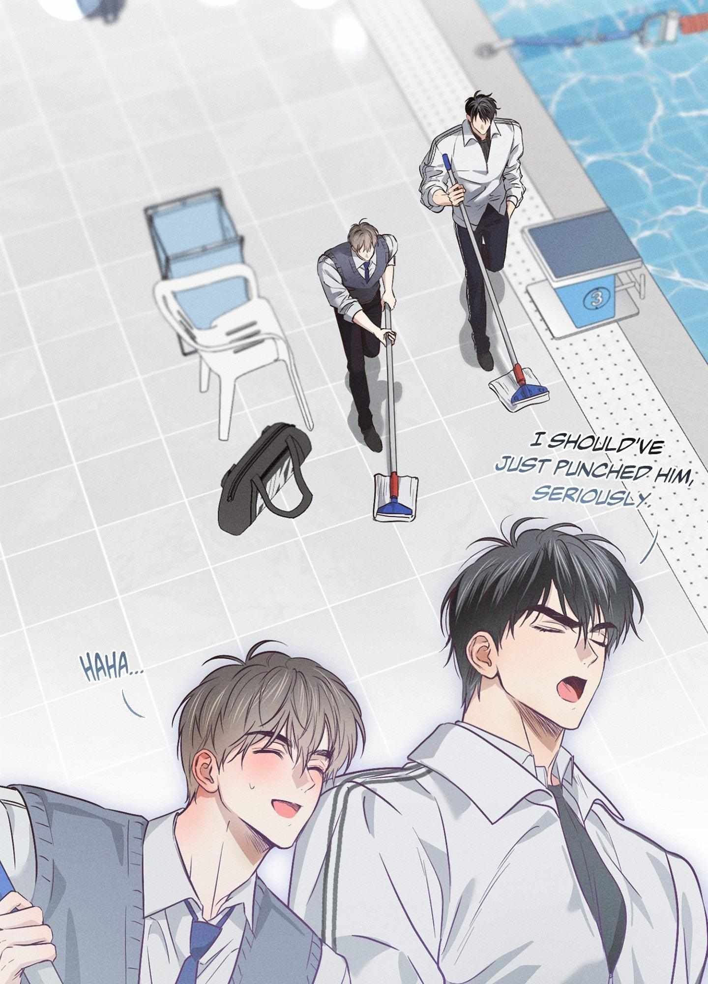 Read High School Salty Heart chapter 3 image 37 on Lezhin