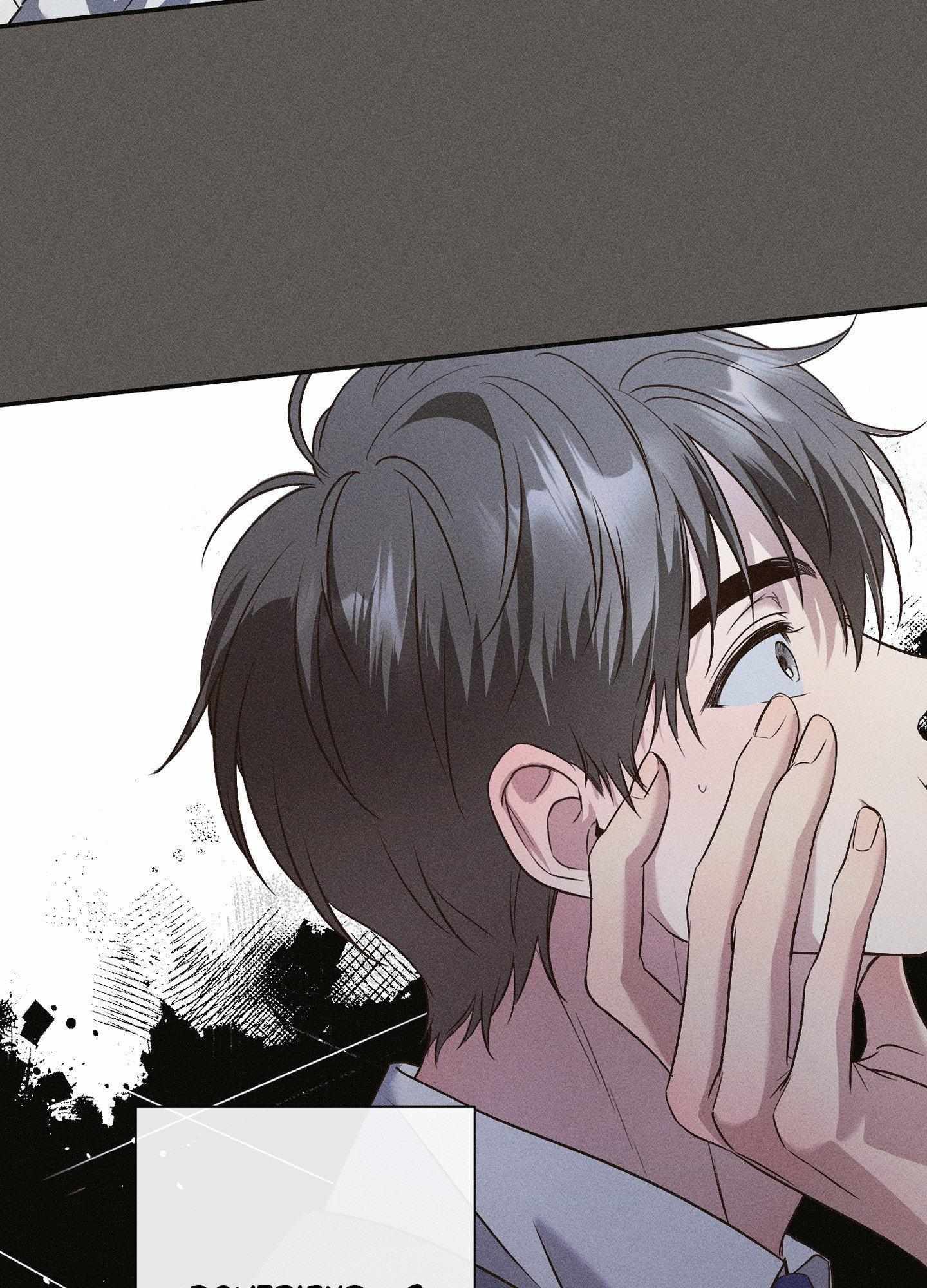 Read High School Salty Heart chapter 3 image 4 on Lezhin