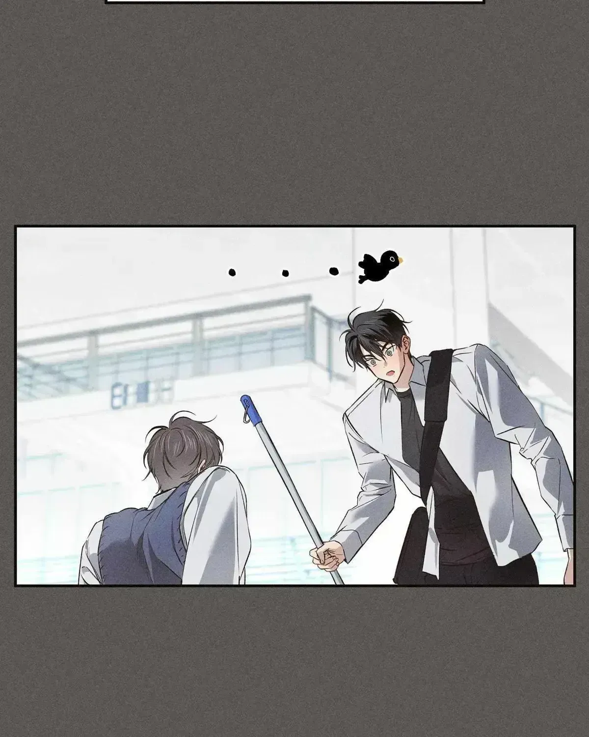 Read High School Salty Heart chapter 4.2 image 31 on Lezhin