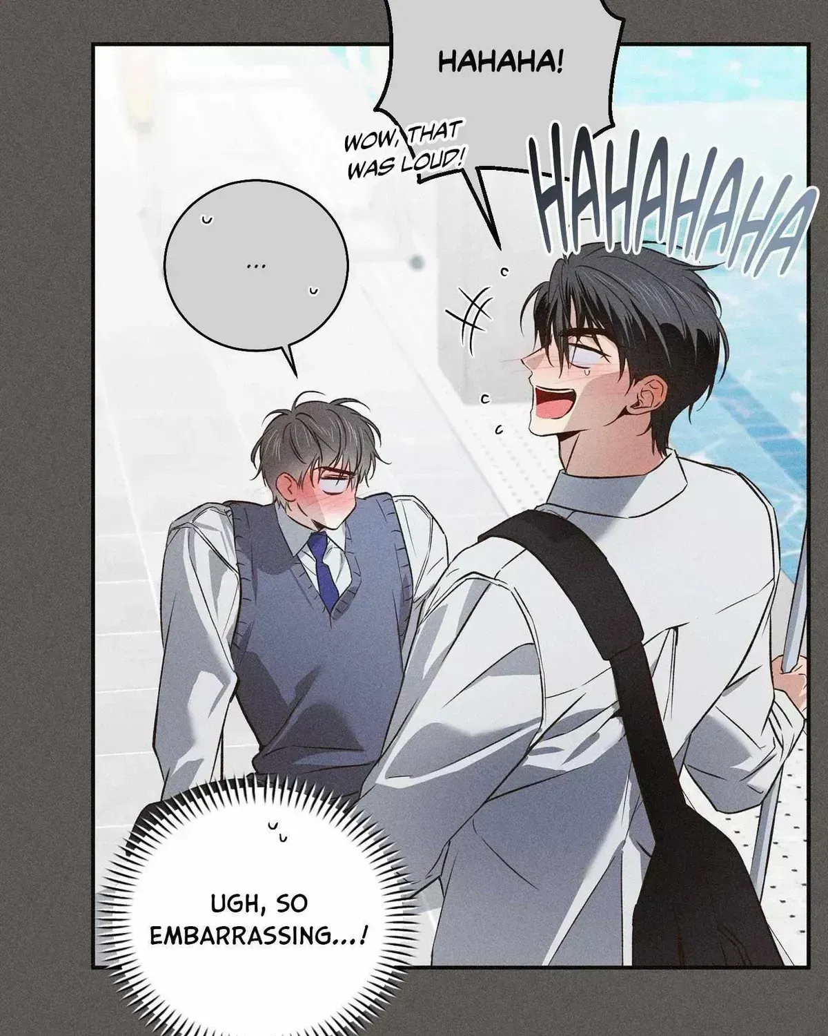 Read High School Salty Heart chapter 4.2 image 33 on Lezhin