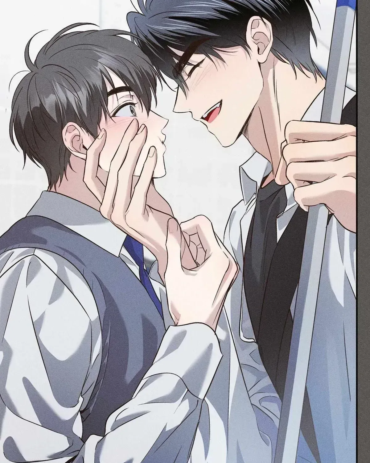 Read High School Salty Heart chapter 4.2 image 4 on Lezhin