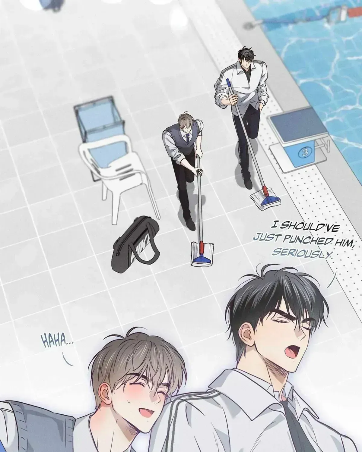 Read High School Salty Heart chapter 4.2 image 69 on Lezhin