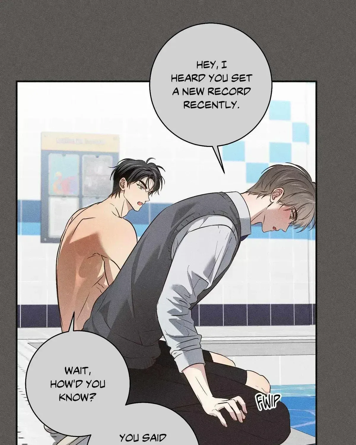 Read High School Salty Heart chapter 4.2 image 90 on Lezhin