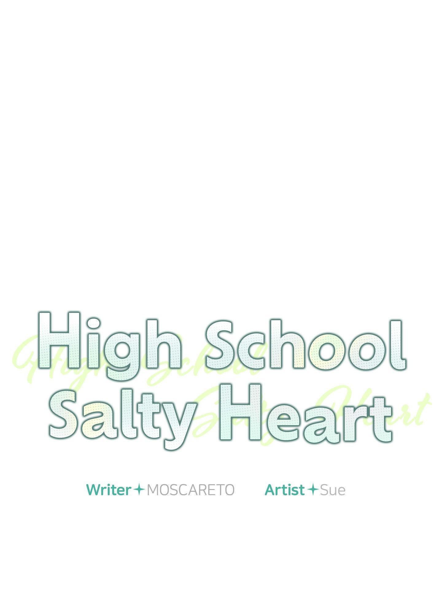 Read High School Salty Heart chapter 4 image 2 on Lezhin