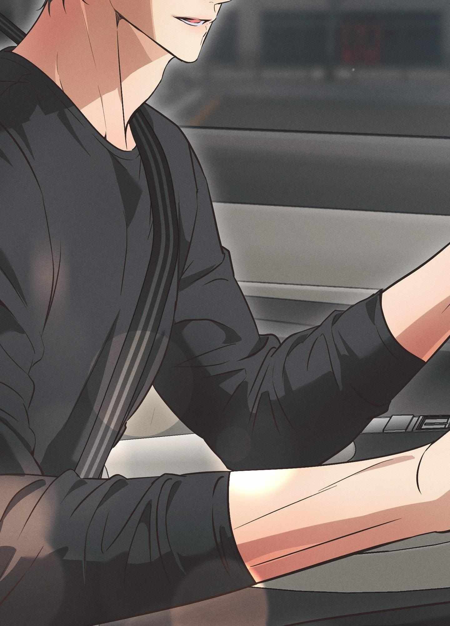 Read High School Salty Heart chapter 4 image 5 on Lezhin