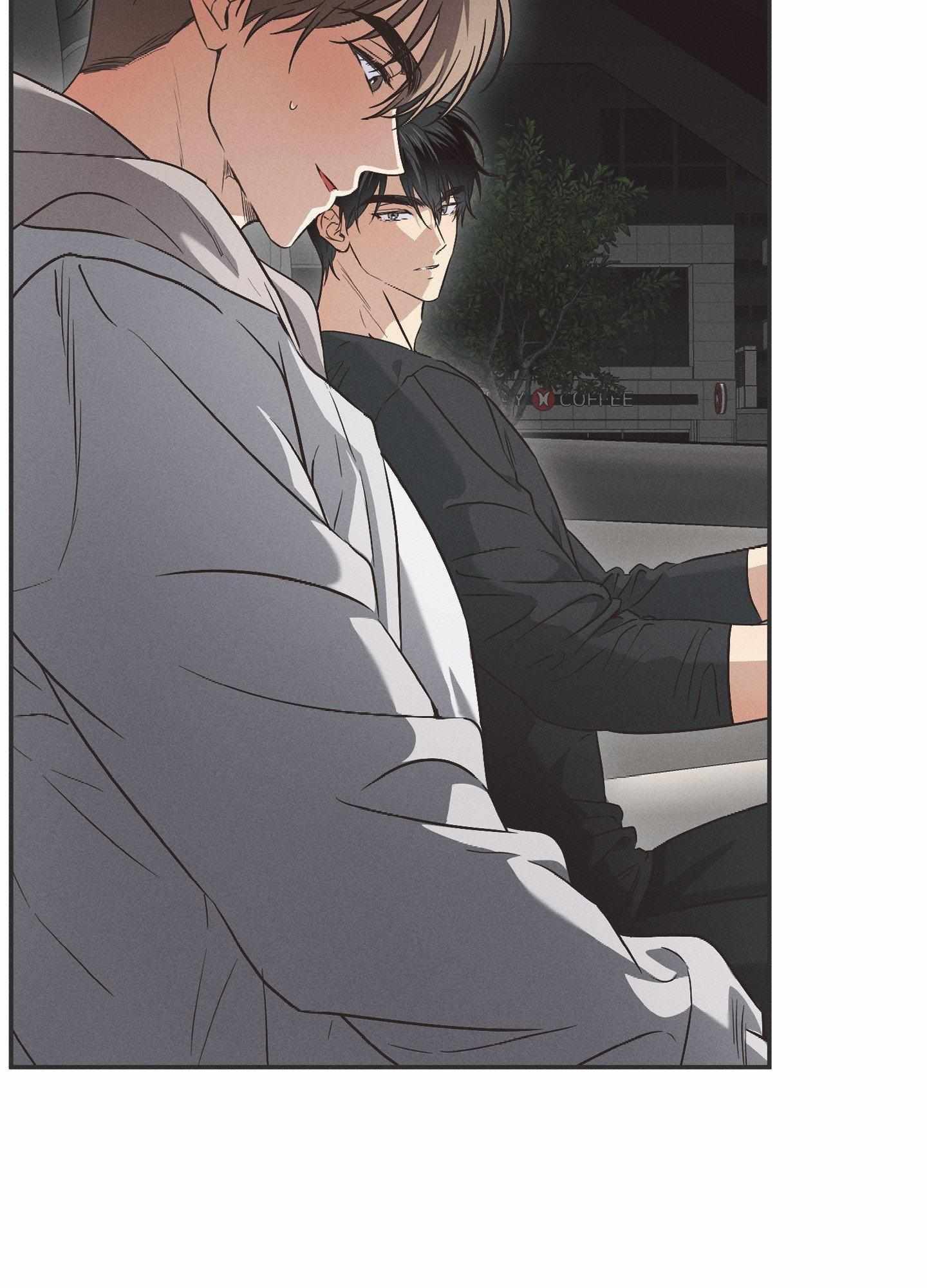 Read High School Salty Heart chapter 4 image 8 on Lezhin