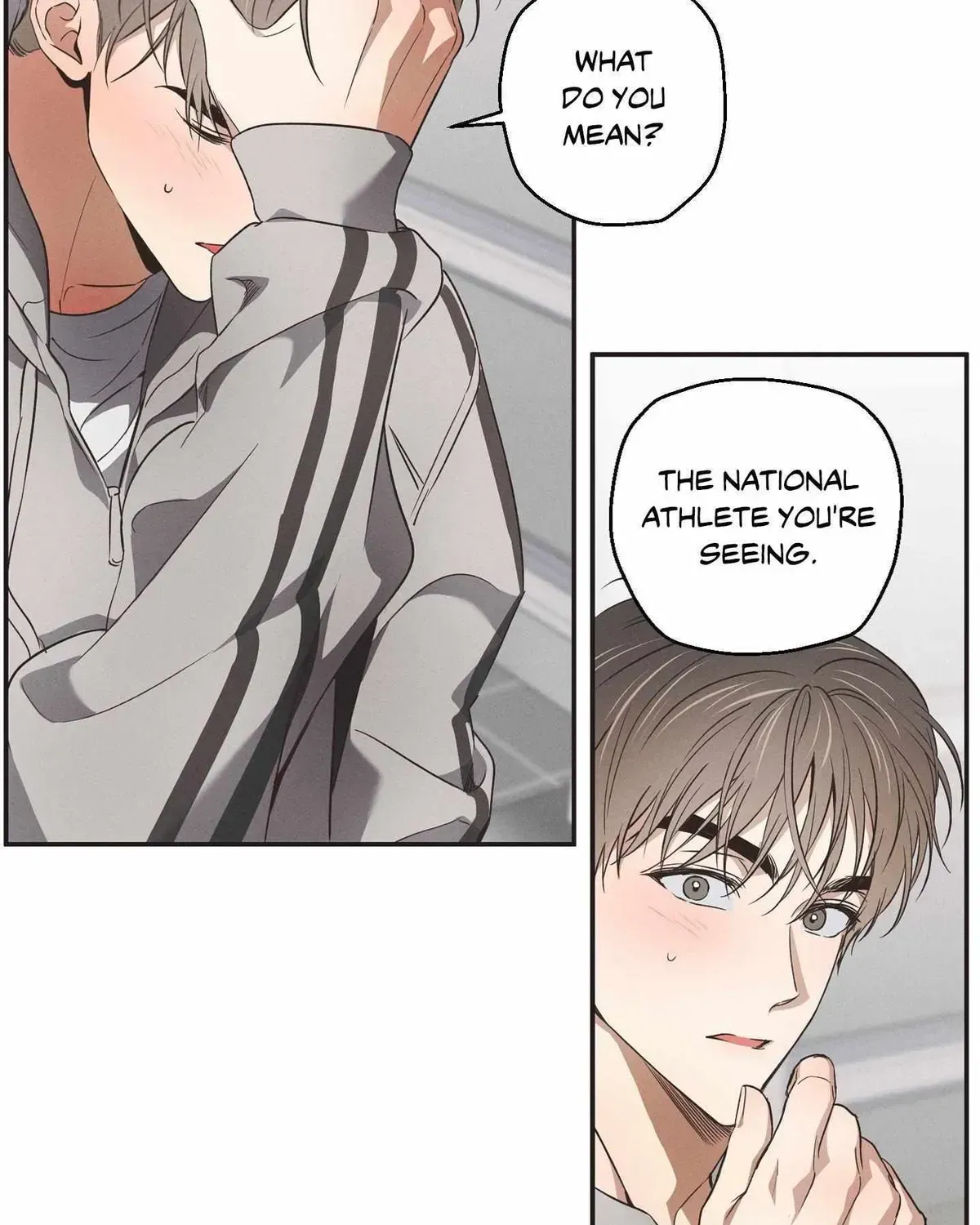 Read High School Salty Heart chapter 5.3 image 100 on Lezhin
