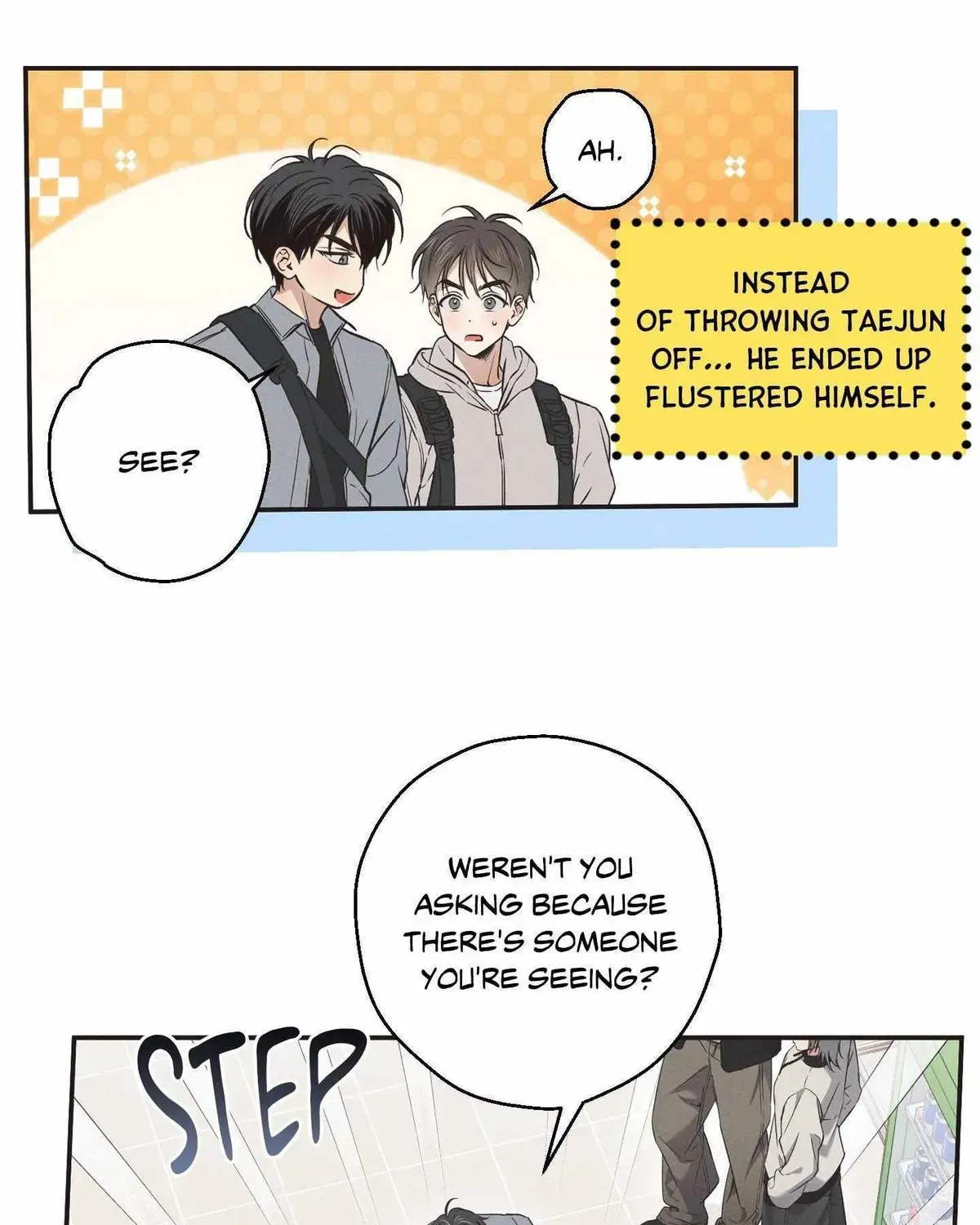 Read High School Salty Heart chapter 5.3 image 102 on Lezhin