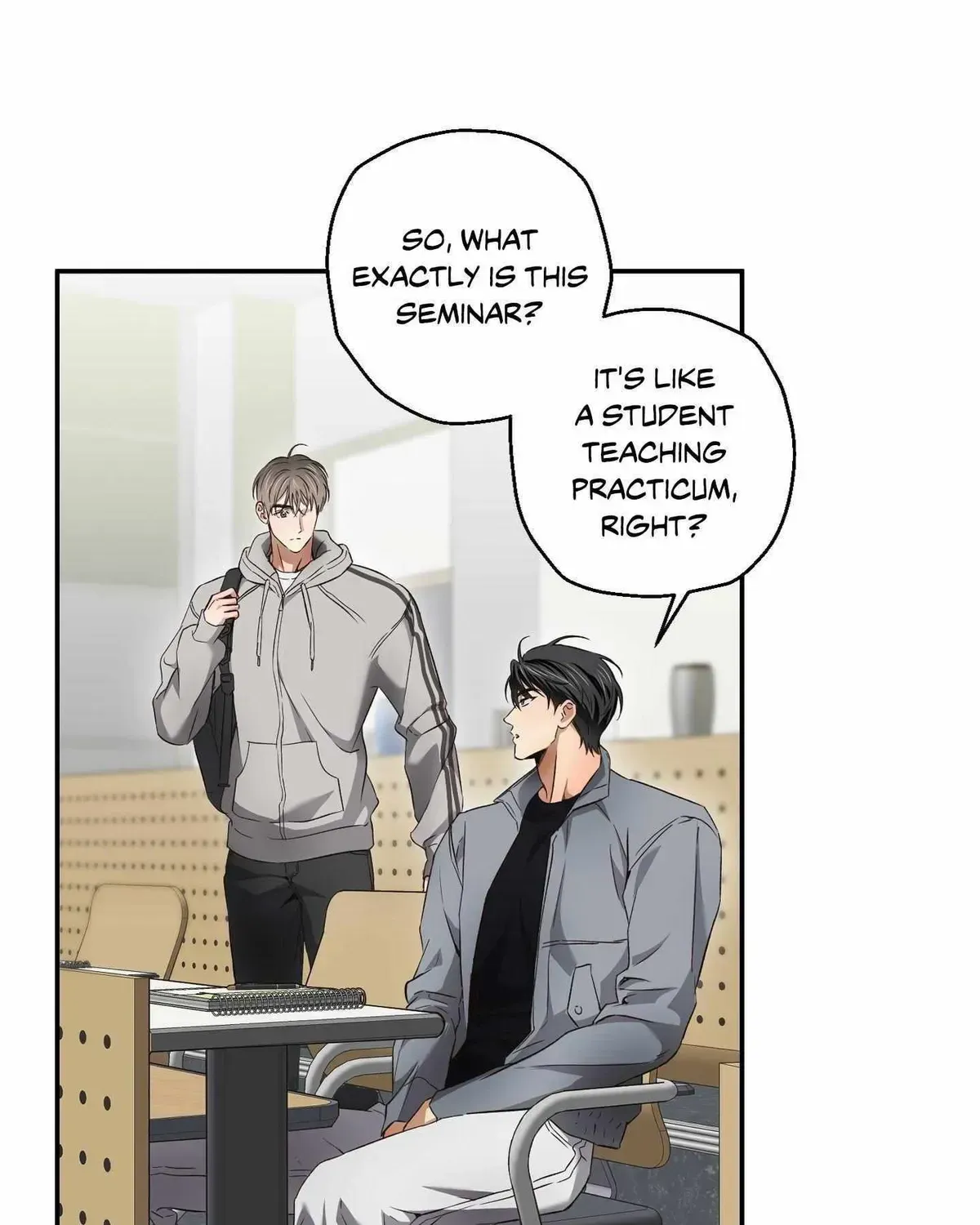 Read High School Salty Heart chapter 5.3 image 115 on Lezhin