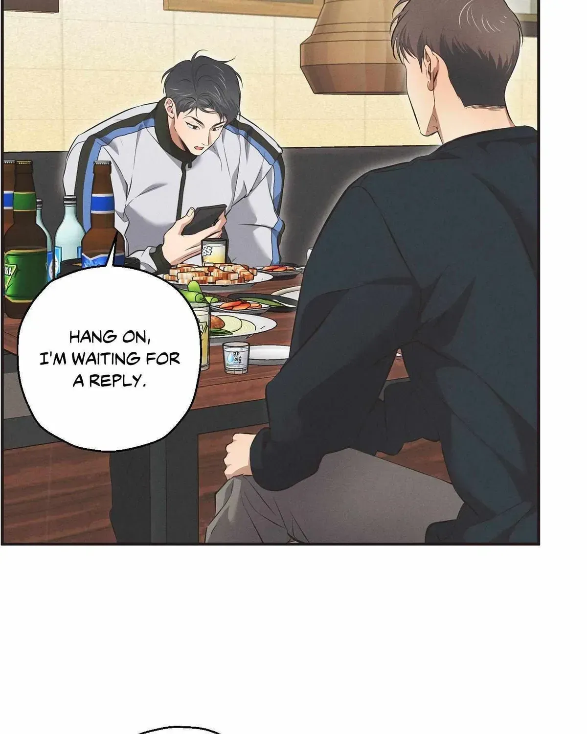 Read High School Salty Heart chapter 5.3 image 32 on Lezhin
