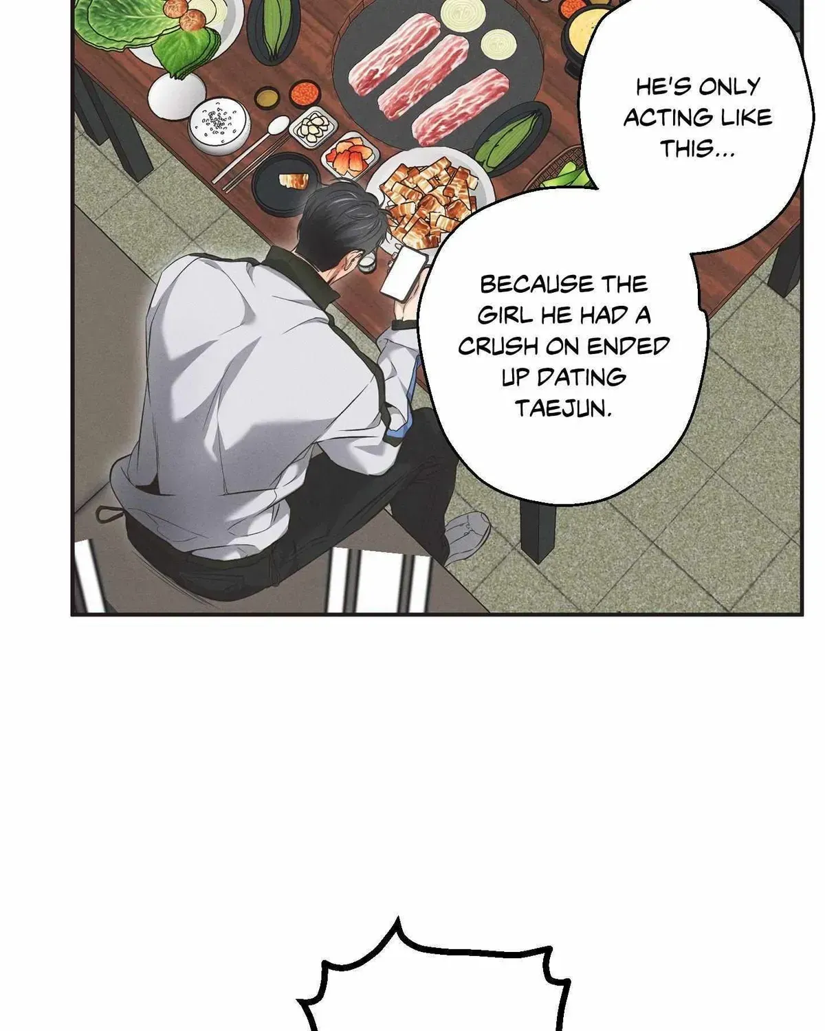 Read High School Salty Heart chapter 5.3 image 34 on Lezhin