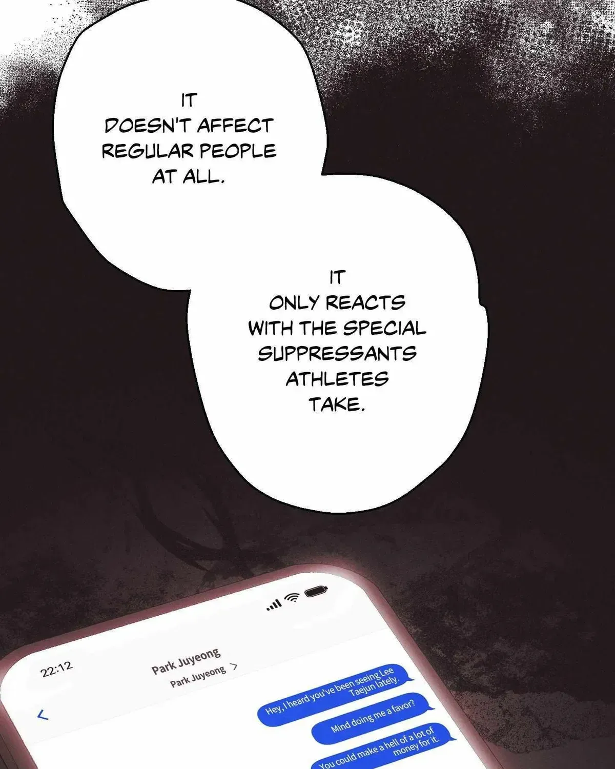 Read High School Salty Heart chapter 5.3 image 44 on Lezhin