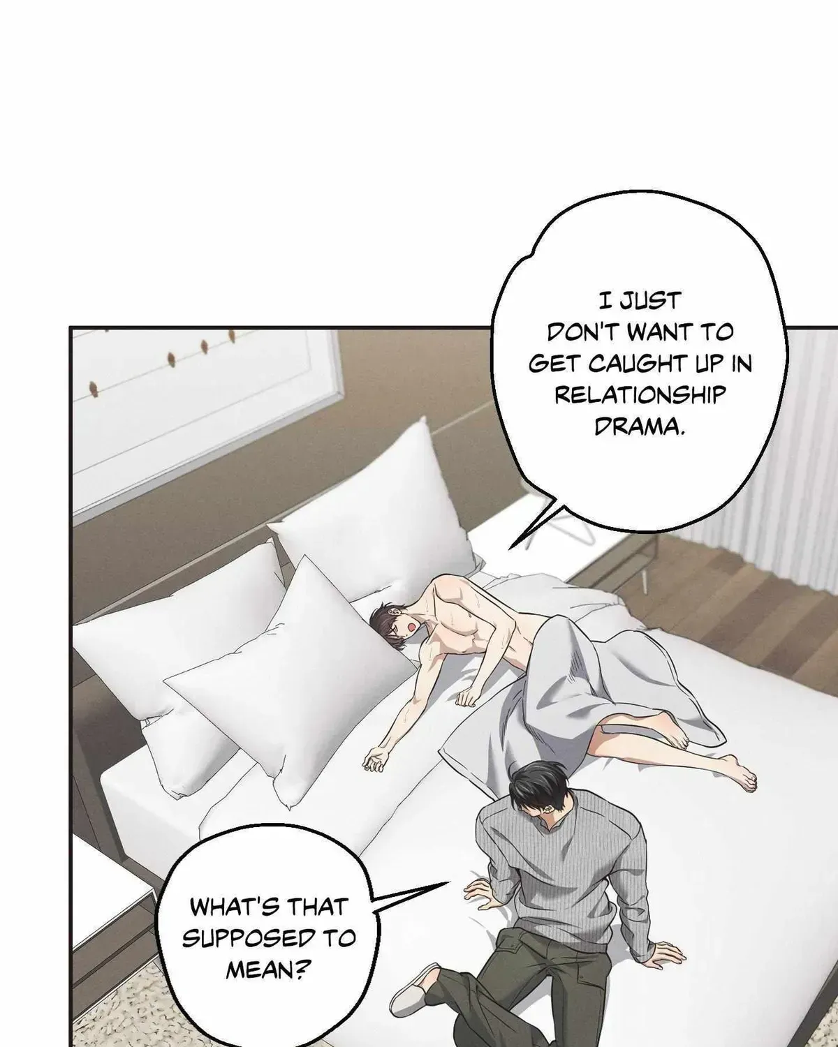 Read High School Salty Heart chapter 5.3 image 6 on Lezhin