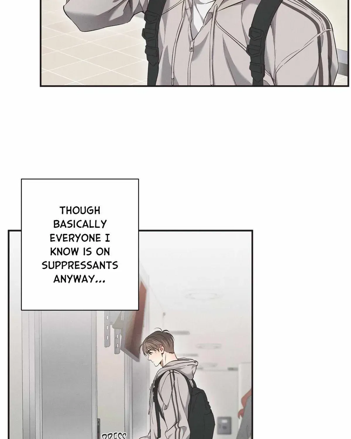 Read High School Salty Heart chapter 5.3 image 72 on Lezhin