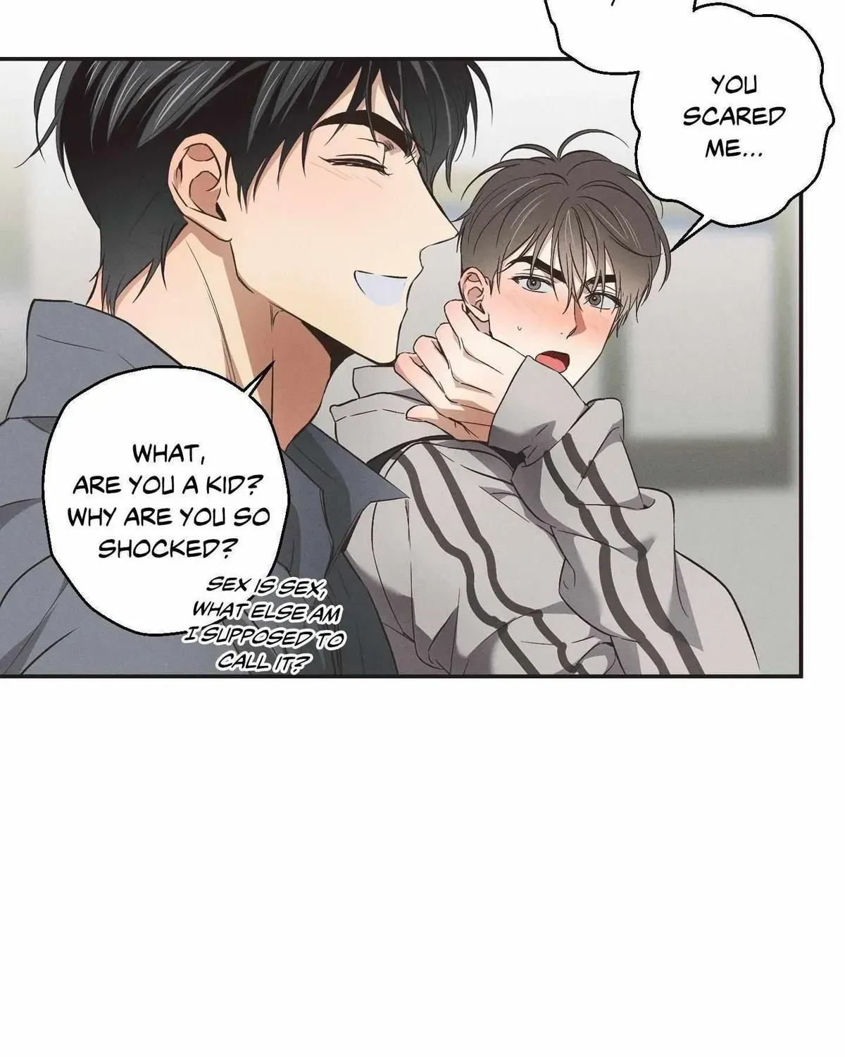 Read High School Salty Heart chapter 5.3 image 92 on Lezhin