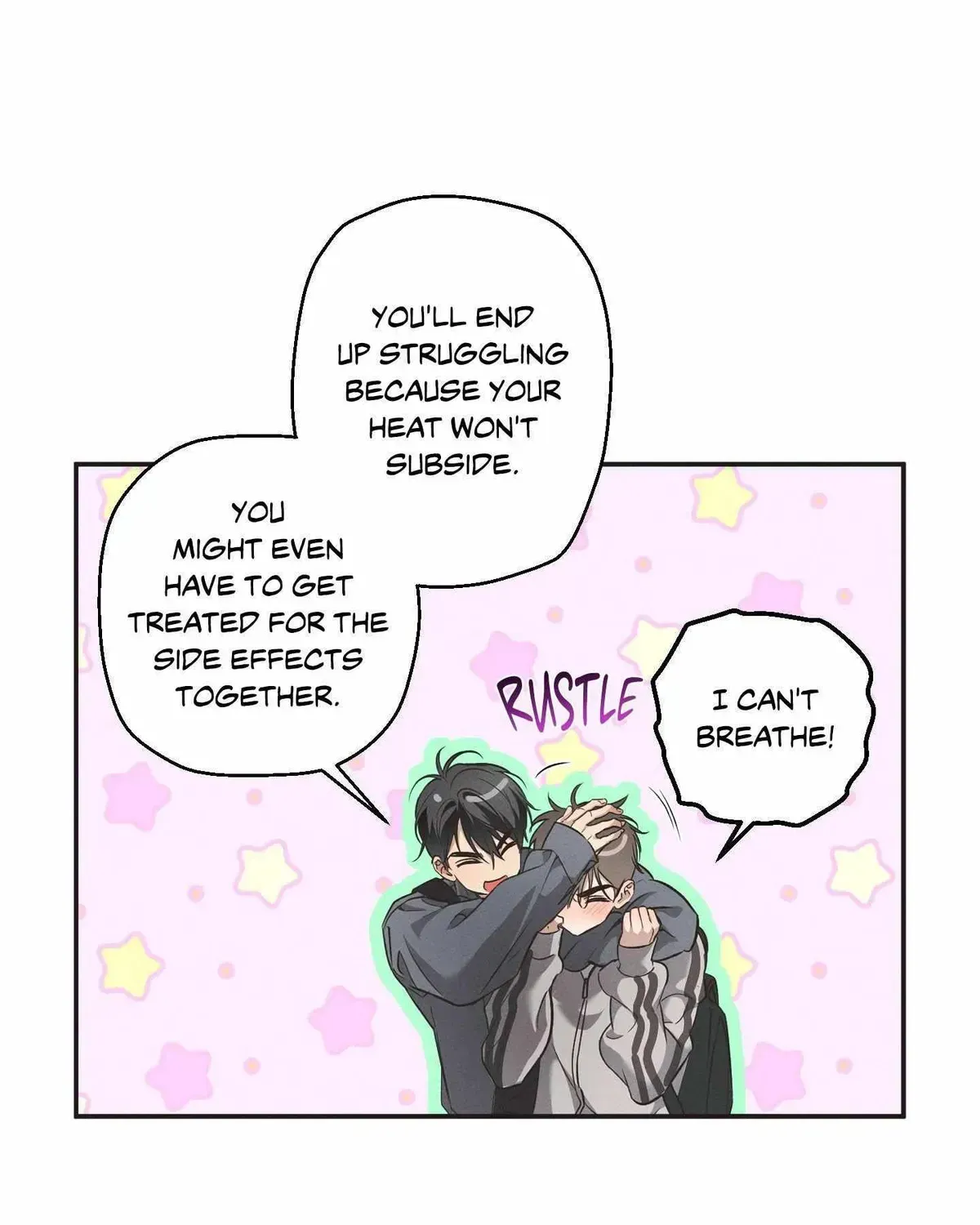 Read High School Salty Heart chapter 5.3 image 98 on Lezhin