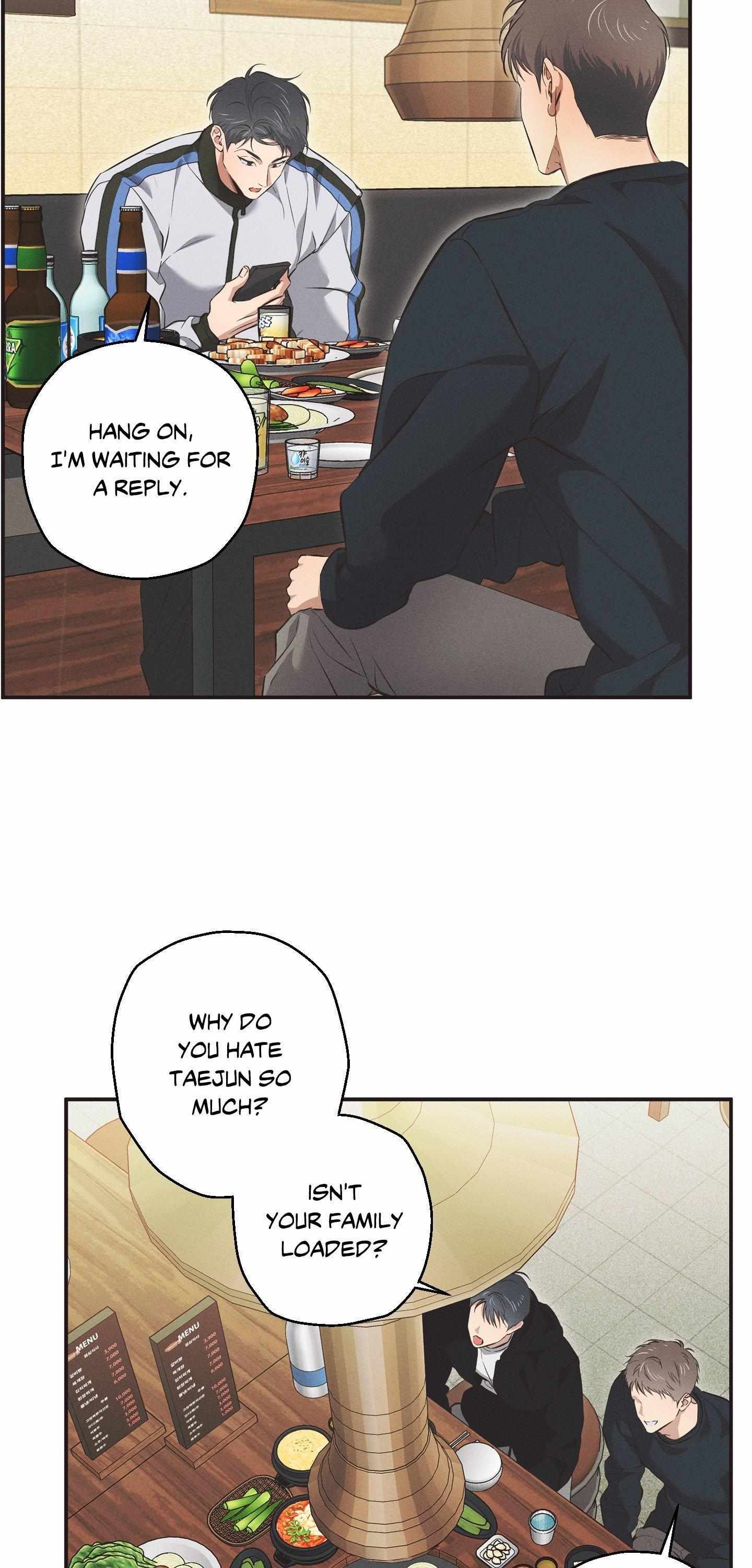 Read High School Salty Heart chapter 5 image 18 on Lezhin