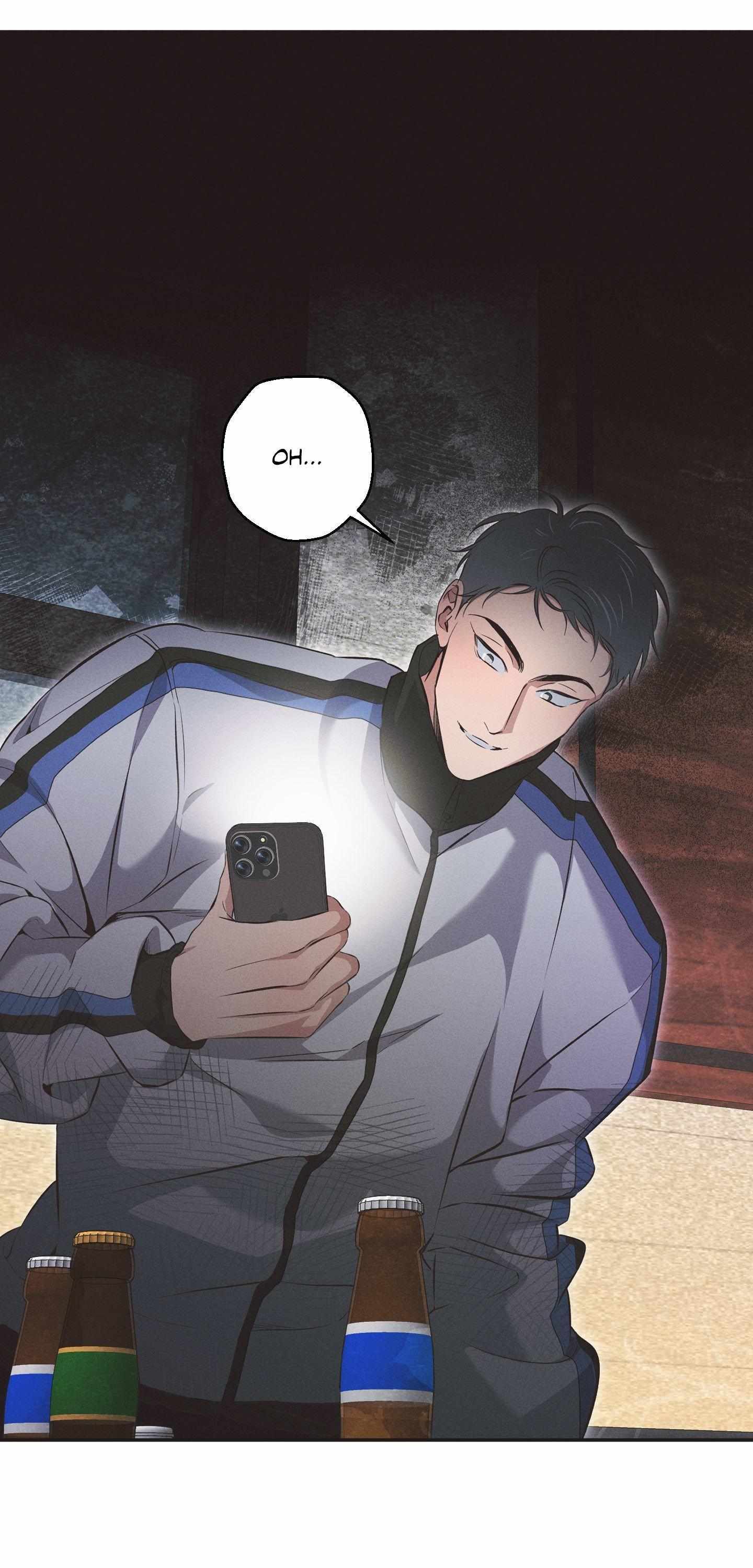 Read High School Salty Heart chapter 5 image 21 on Lezhin