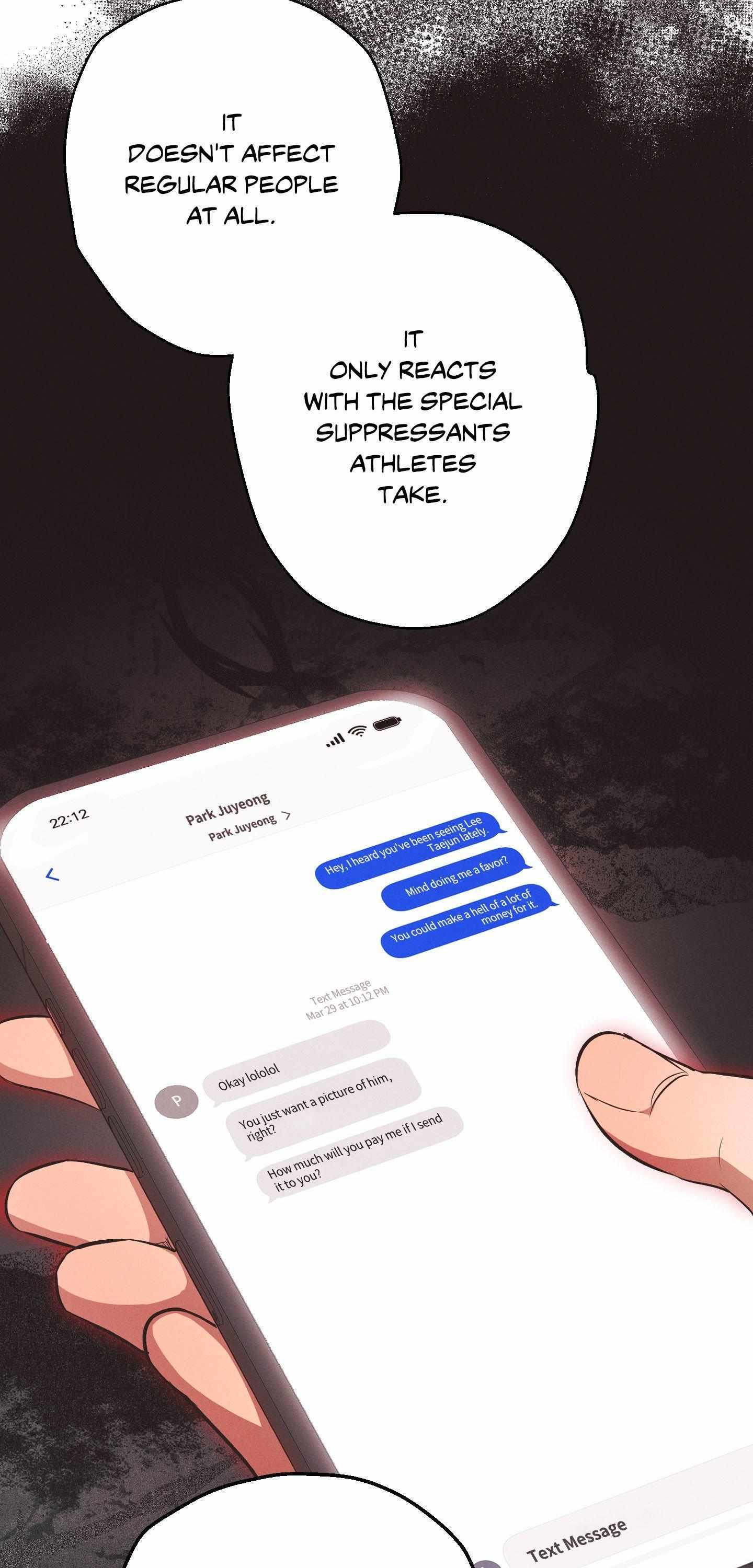 Read High School Salty Heart chapter 5 image 24 on Lezhin
