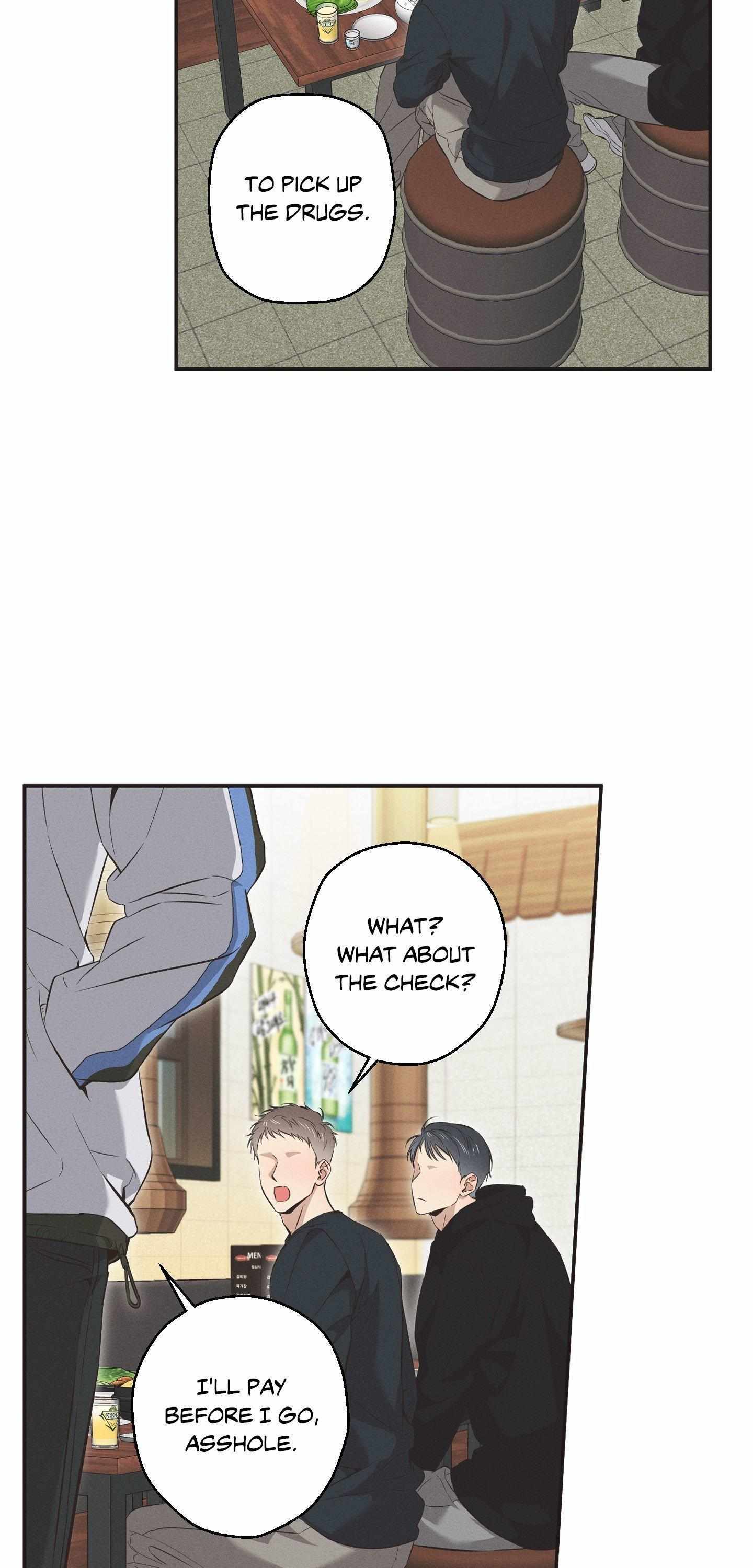 Read High School Salty Heart chapter 5 image 26 on Lezhin