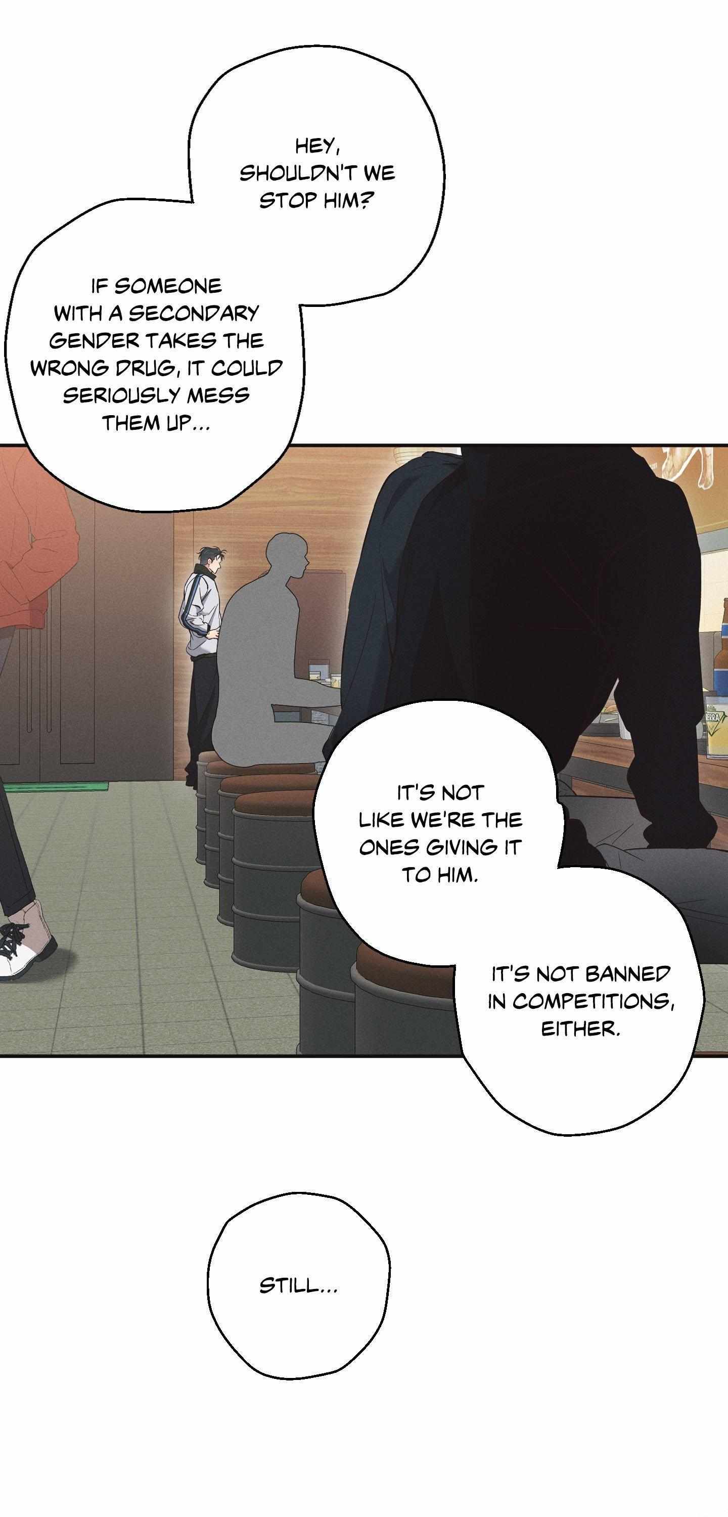 Read High School Salty Heart chapter 5 image 28 on Lezhin