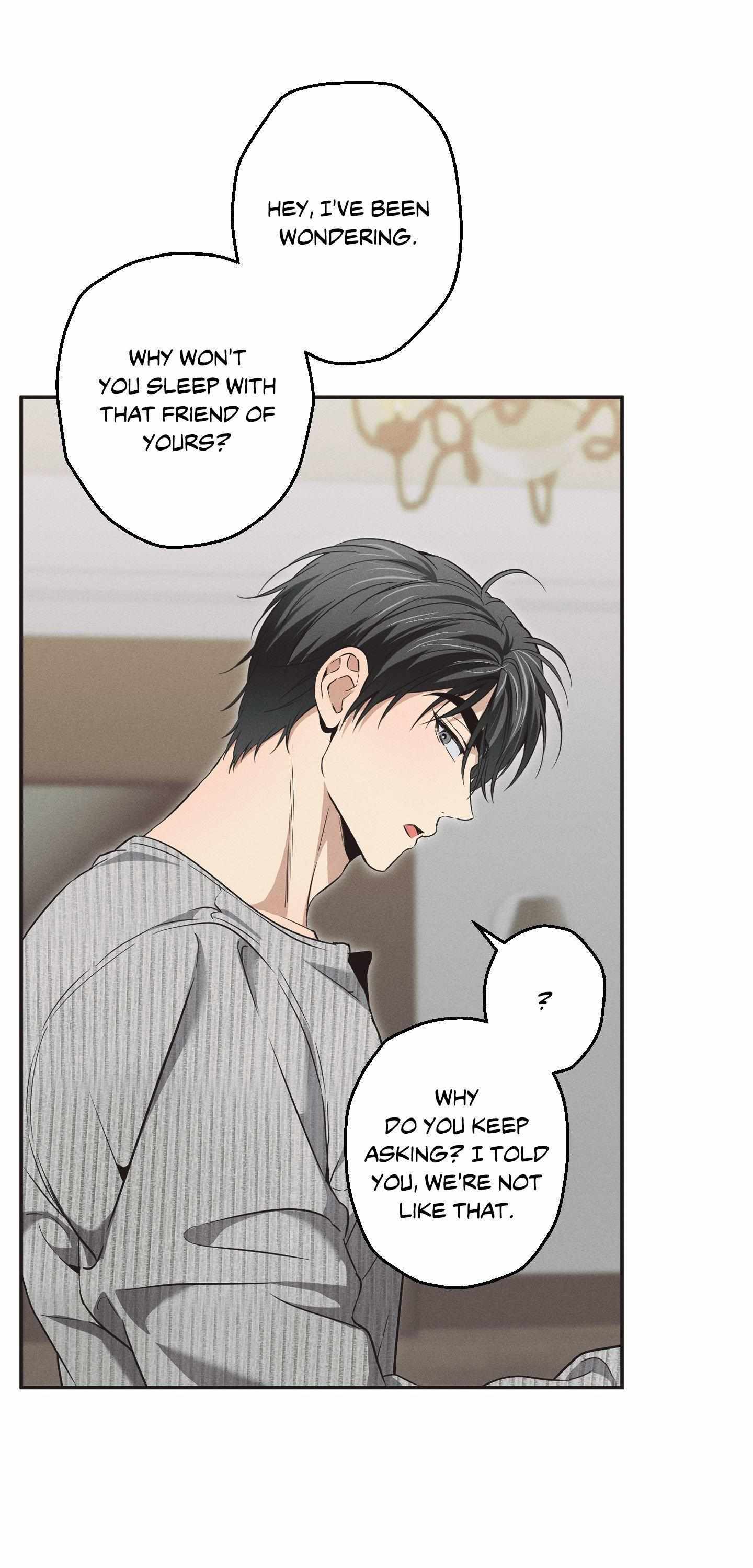 Read High School Salty Heart chapter 5 image 3 on Lezhin