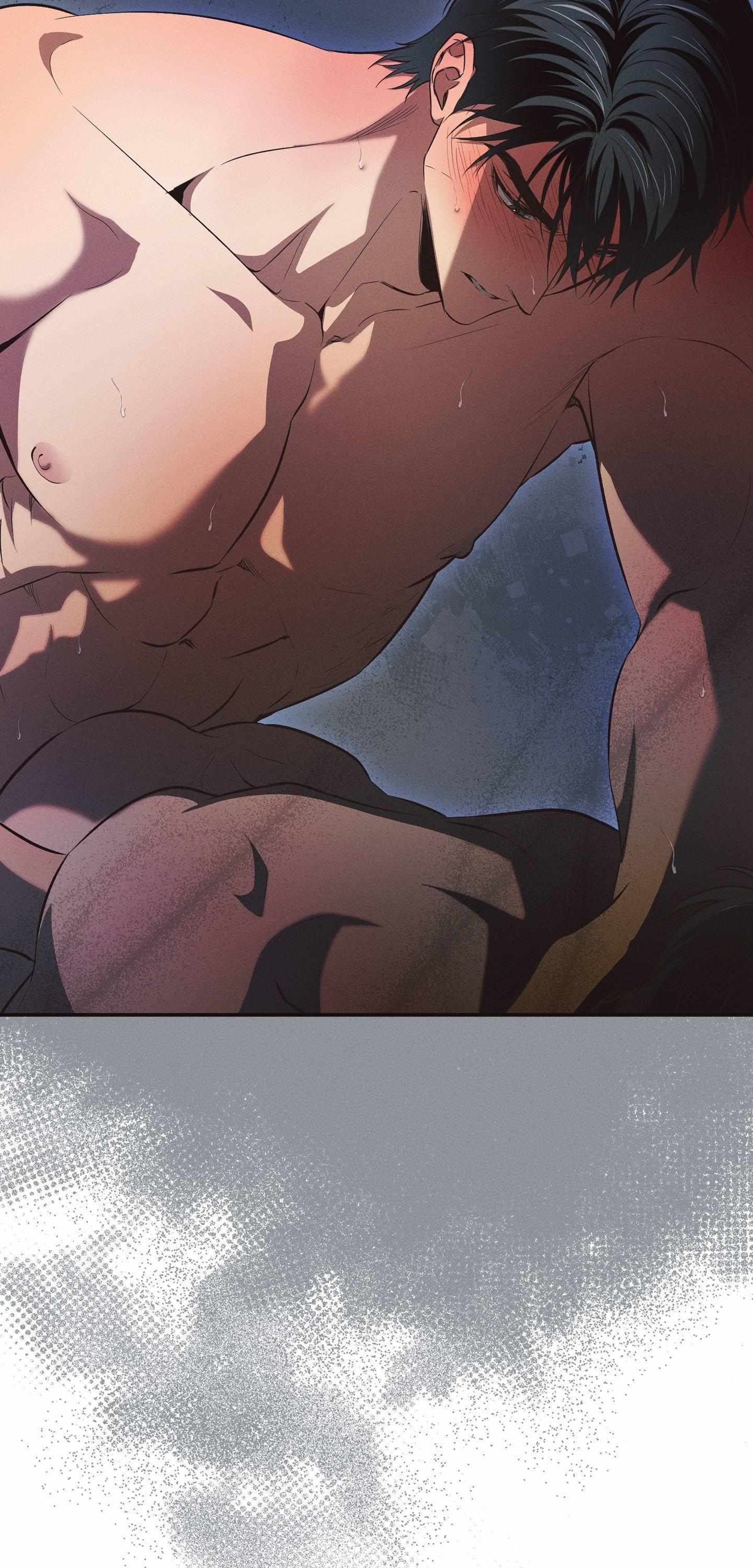 Read High School Salty Heart chapter 5 image 31 on Lezhin
