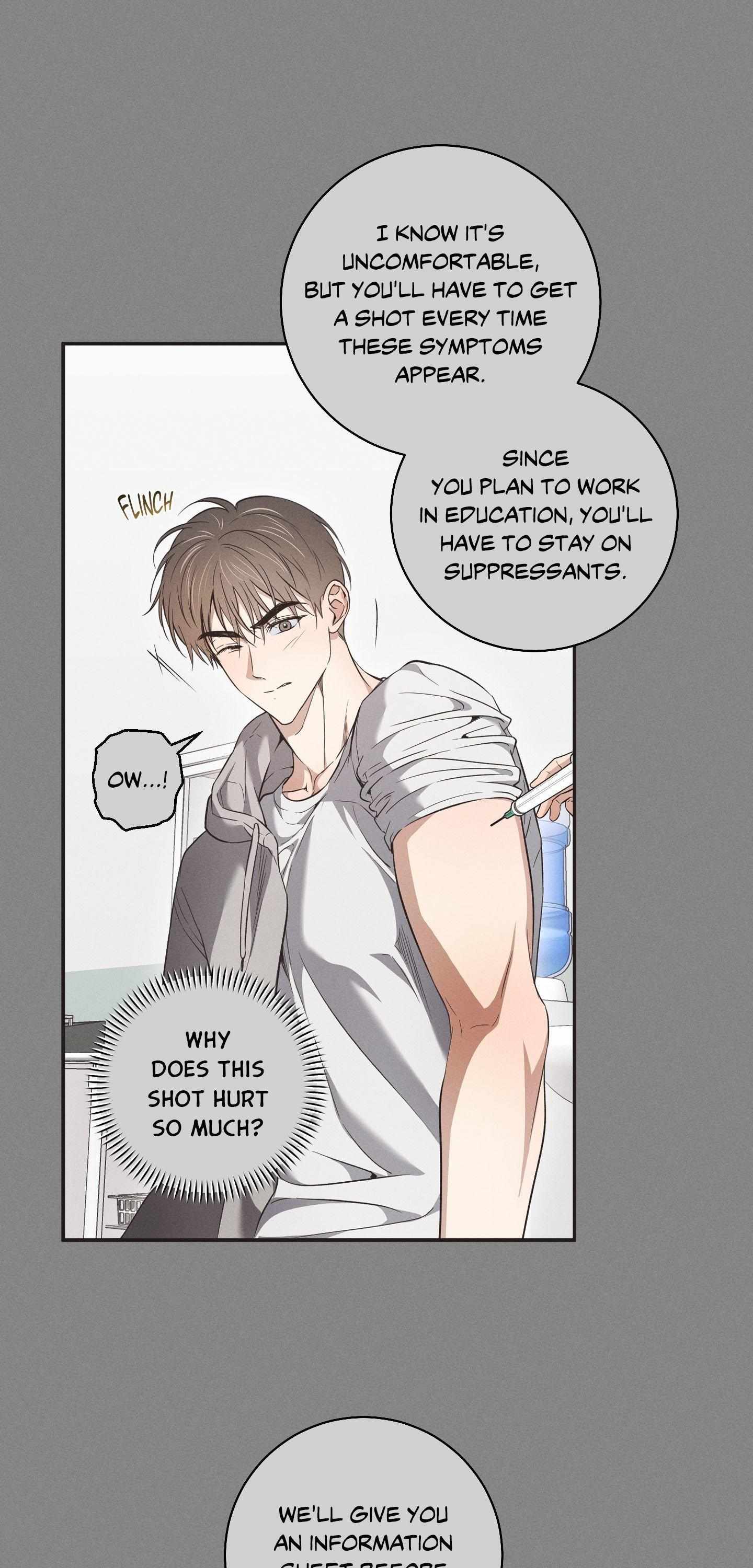 Read High School Salty Heart chapter 5 image 36 on Lezhin