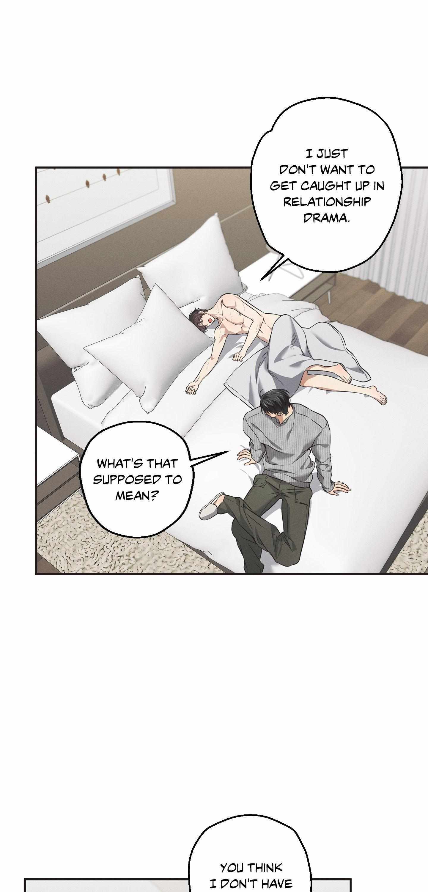 Read High School Salty Heart chapter 5 image 4 on Lezhin