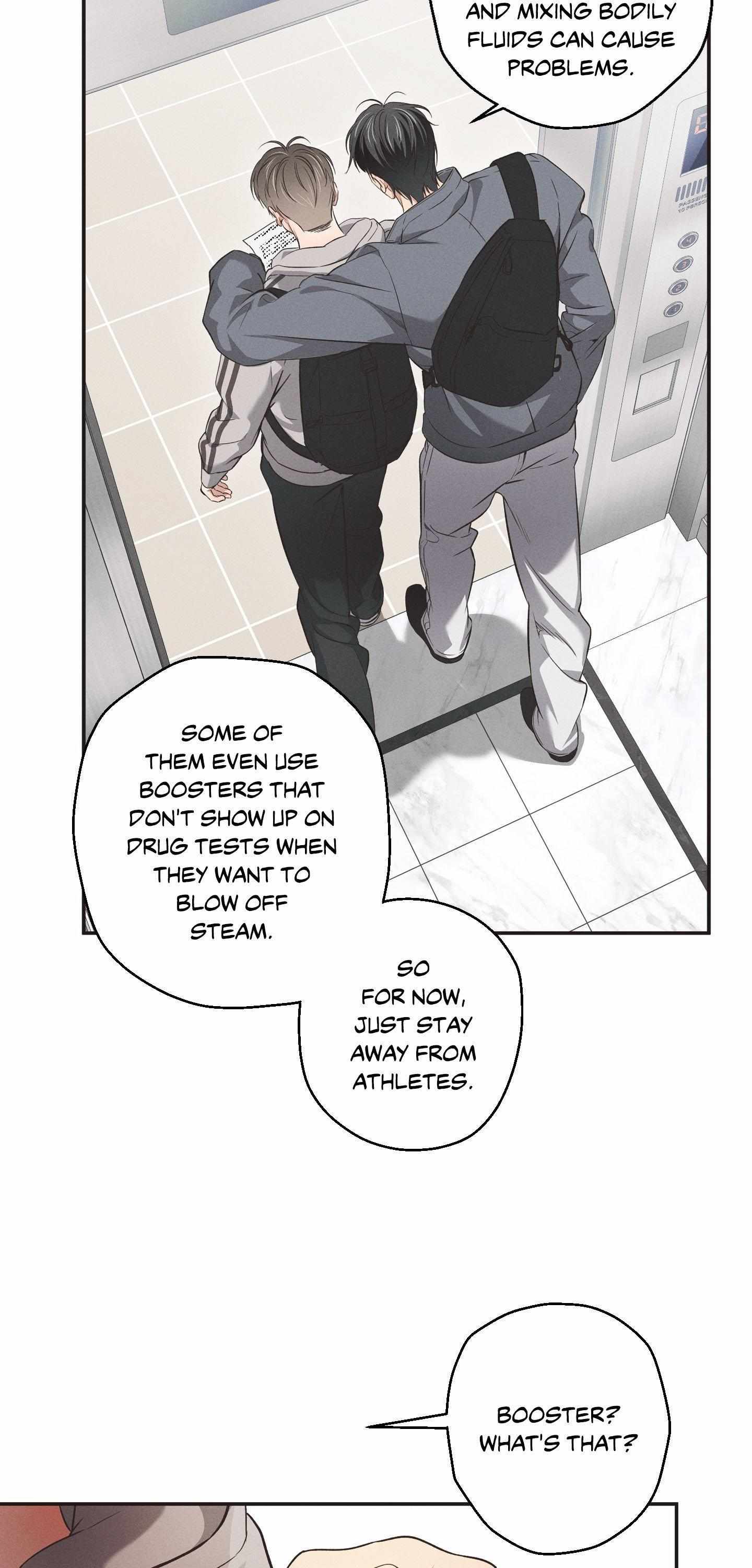 Read High School Salty Heart chapter 5 image 46 on Lezhin