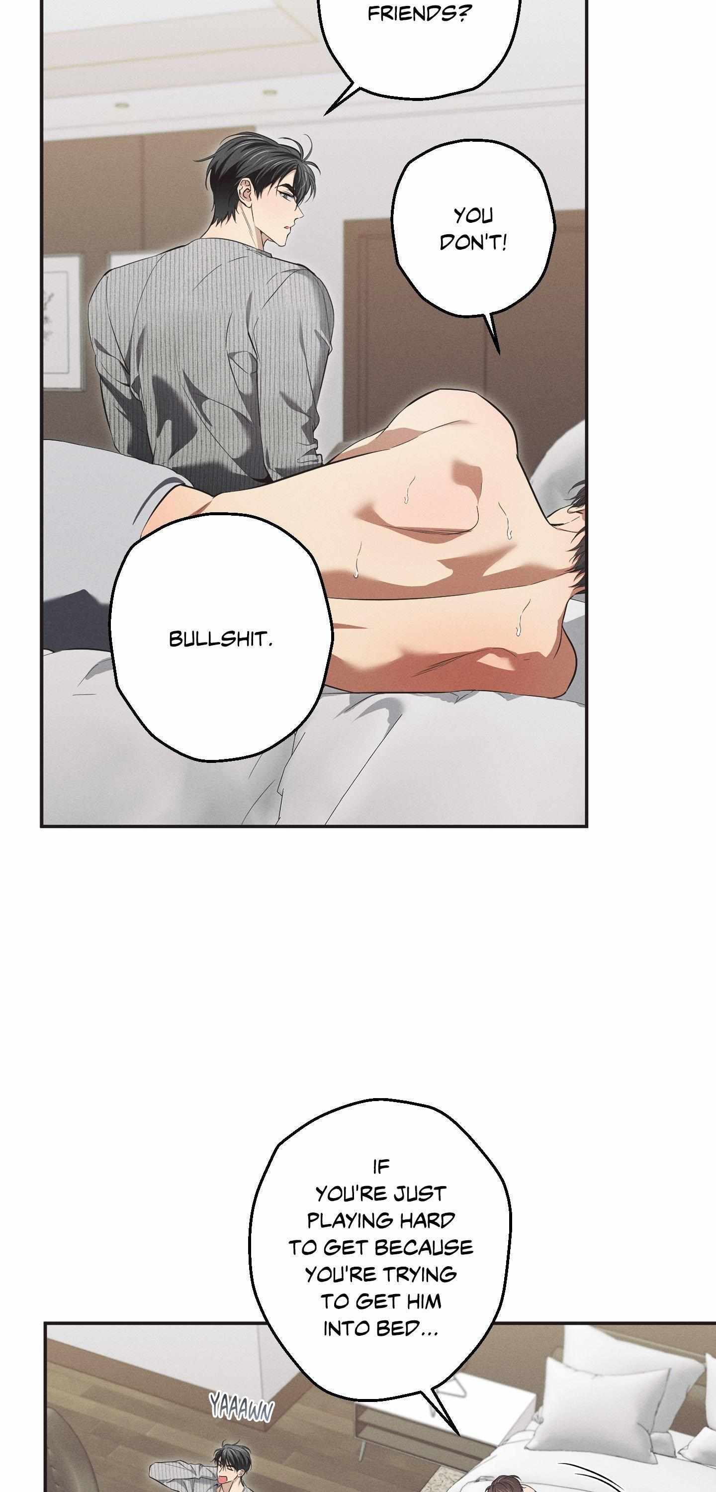 Read High School Salty Heart chapter 5 image 5 on Lezhin