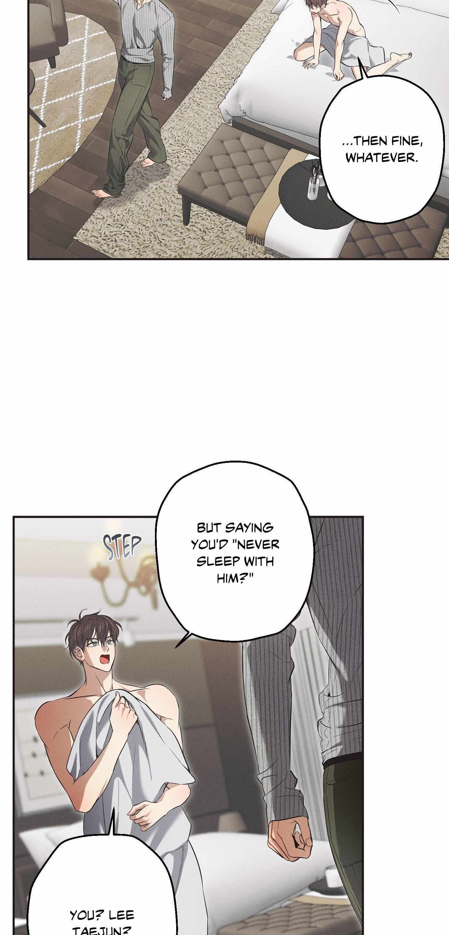 Read High School Salty Heart chapter 5 image 6 on Lezhin